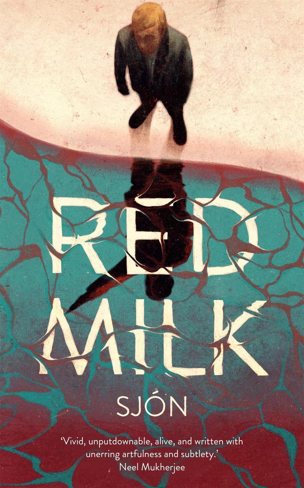 Red Milk by Sjón - ISBN: 9781529355895