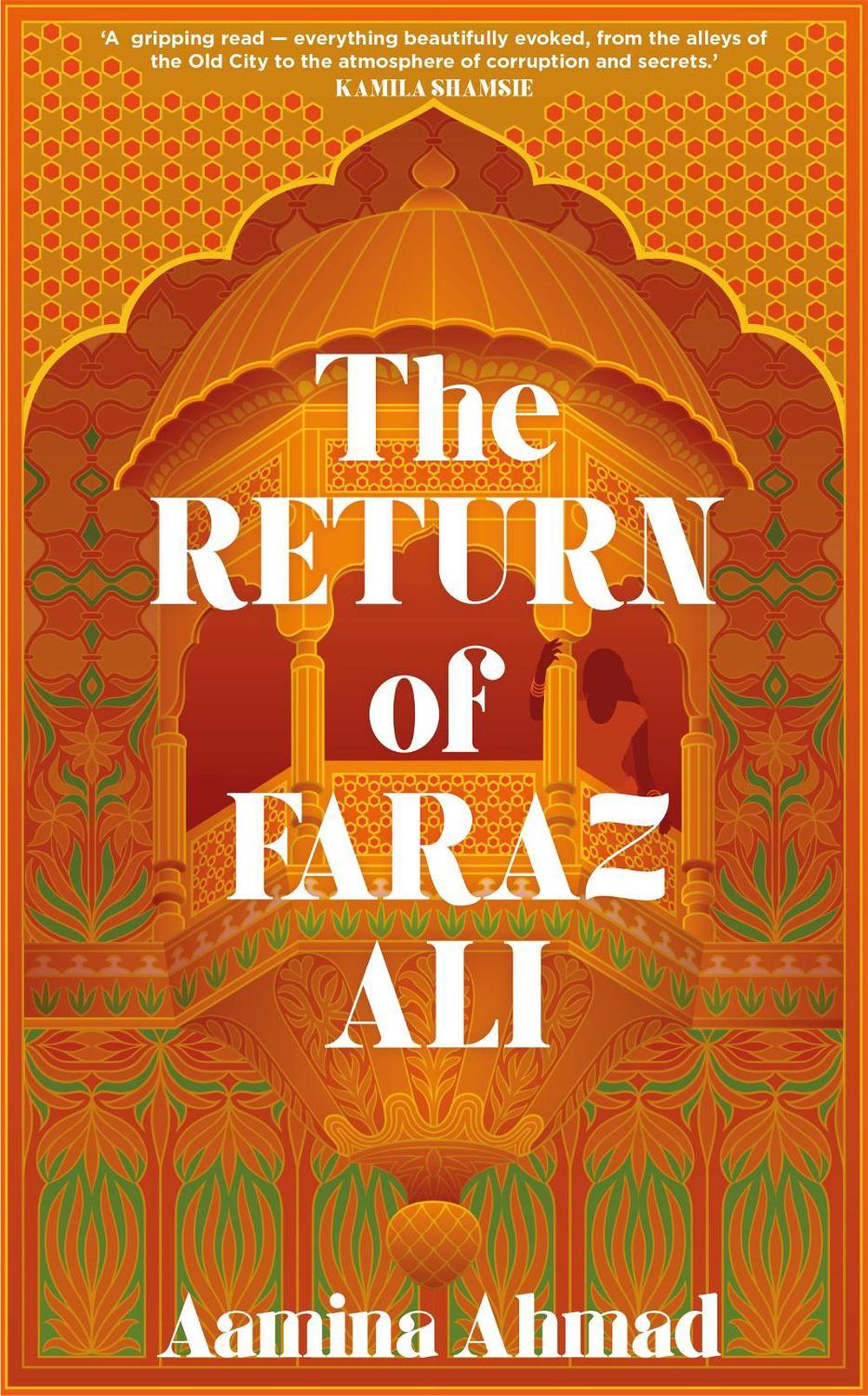 The Return of Faraz Ali by Aamina Ahmad - ISBN: 9781529356014