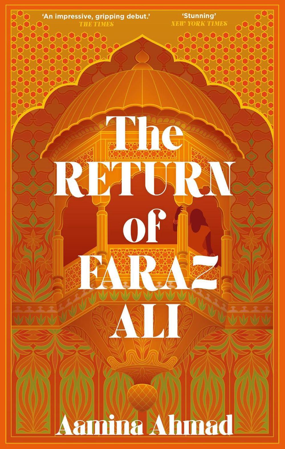 The Return of Faraz Ali by Aamina Ahmad - ISBN: 9781529356038