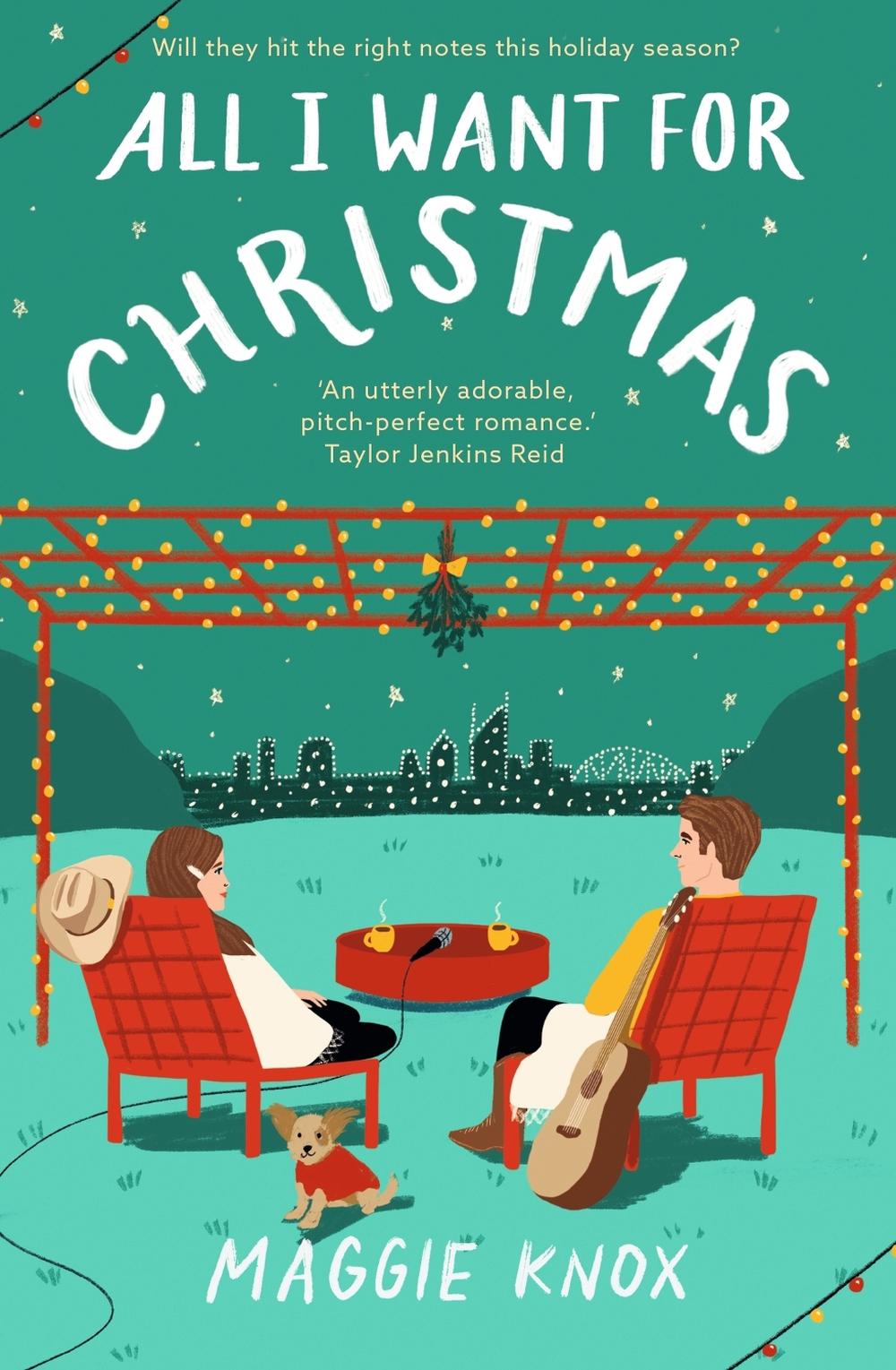 All I Want for Christmas by Maggie Knox - ISBN: 9781529356397