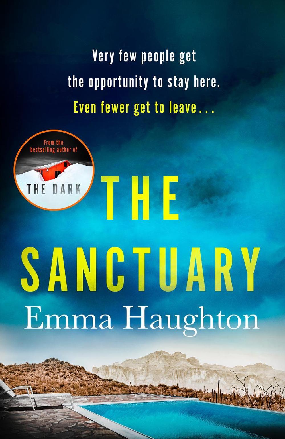 The Sanctuary by Emma Haughton - ISBN: 9781529356670