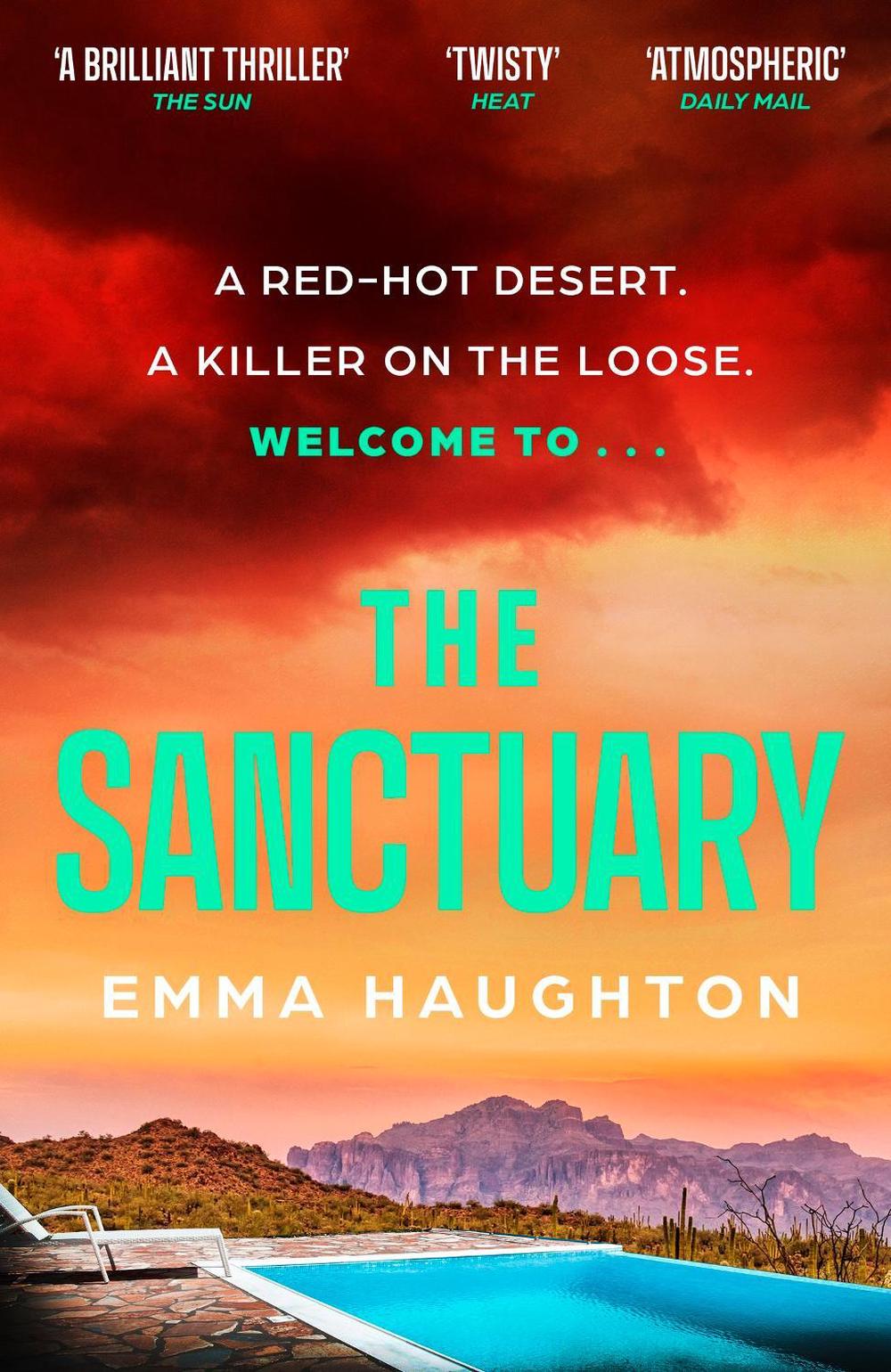 The Sanctuary by Emma Haughton - ISBN: 9781529356694