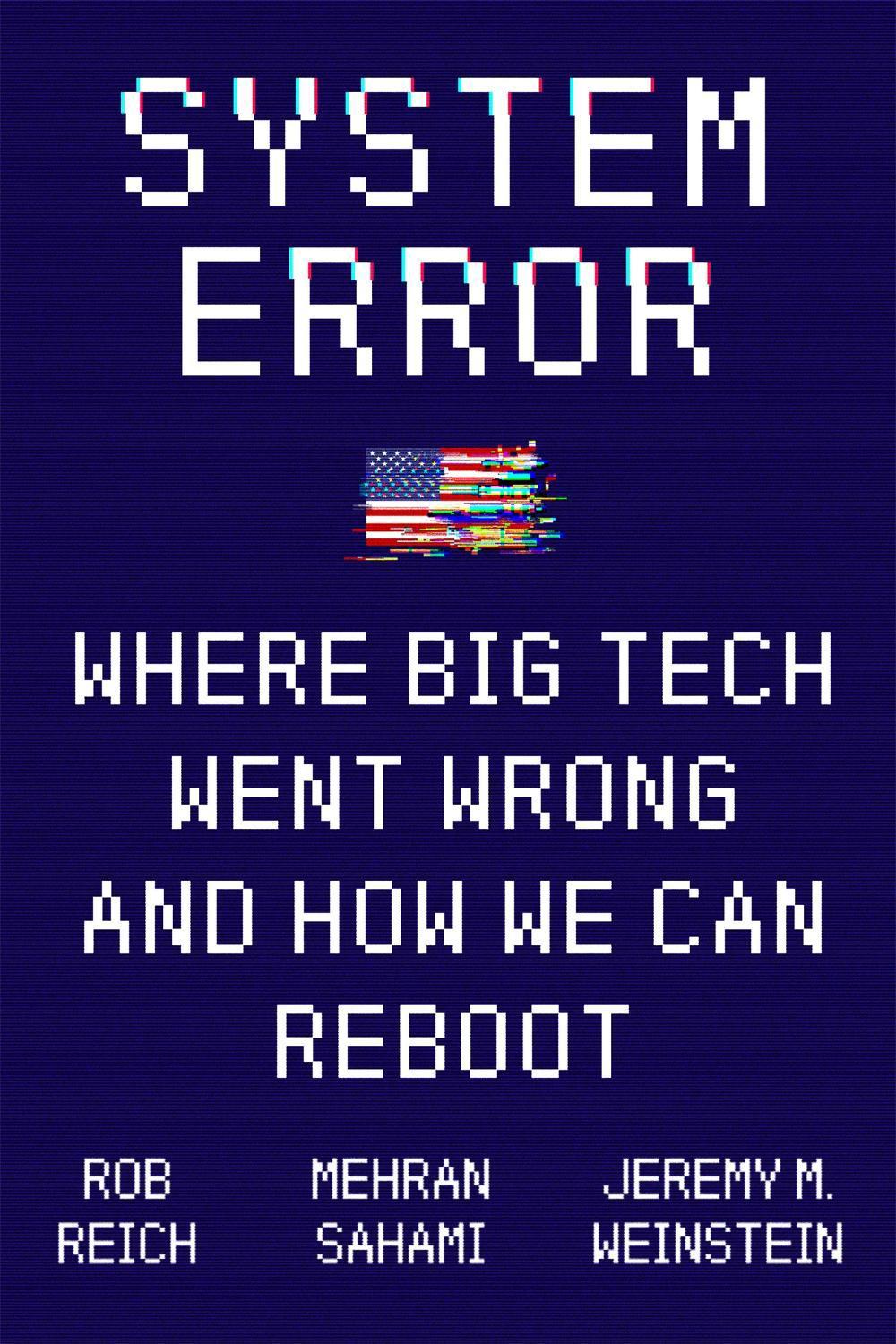 System Error, 9781529356700