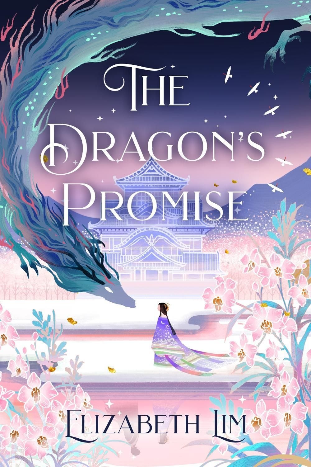 The Dragon's Promise by Elizabeth Lim - ISBN: 9781529356816