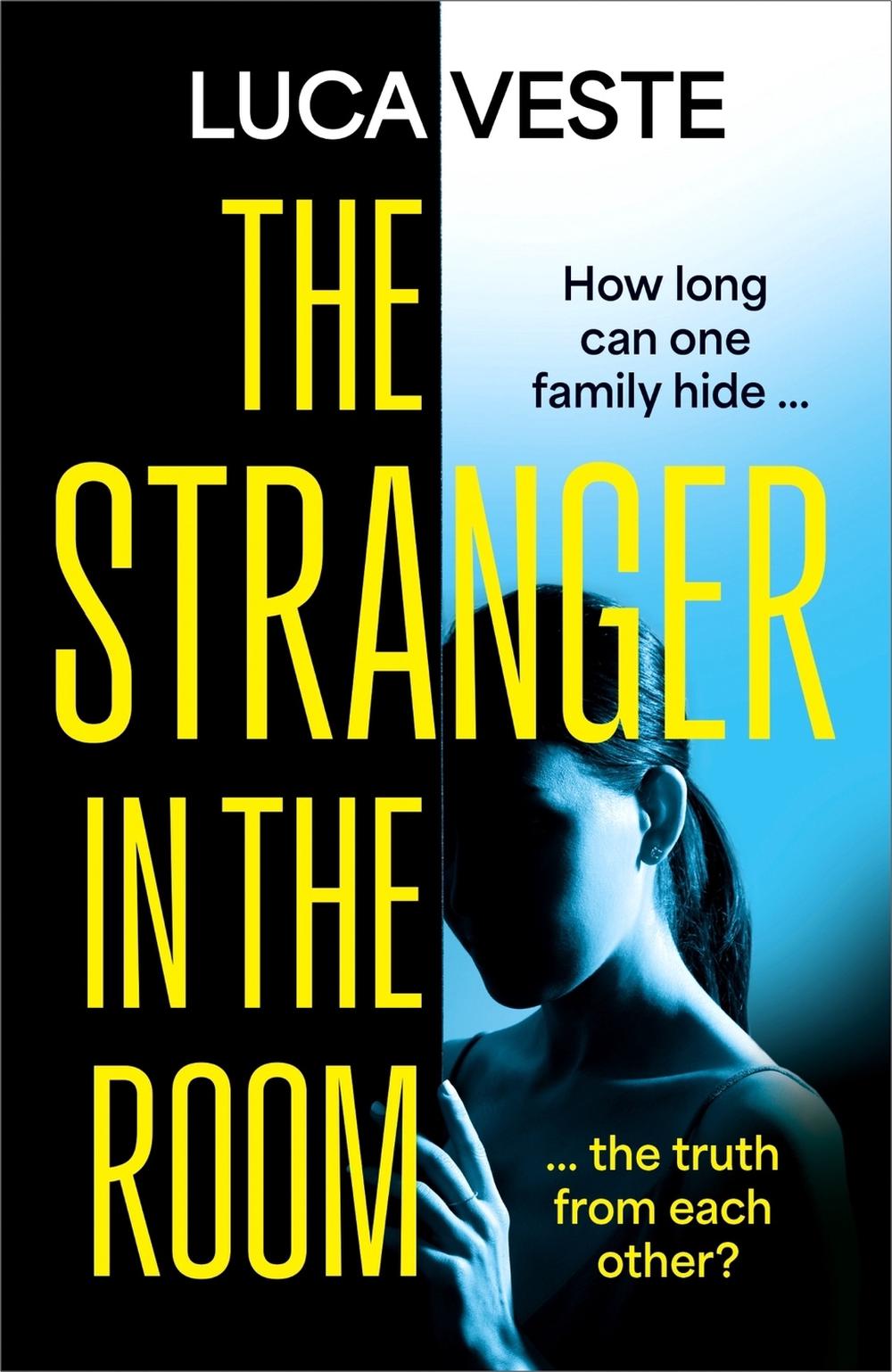 The Stranger in the Room by Luca Veste - ISBN: 9781529357448