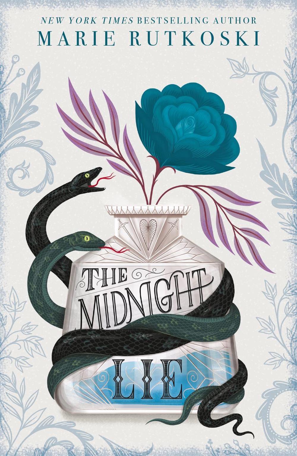The Midnight Lie, 9781529357493