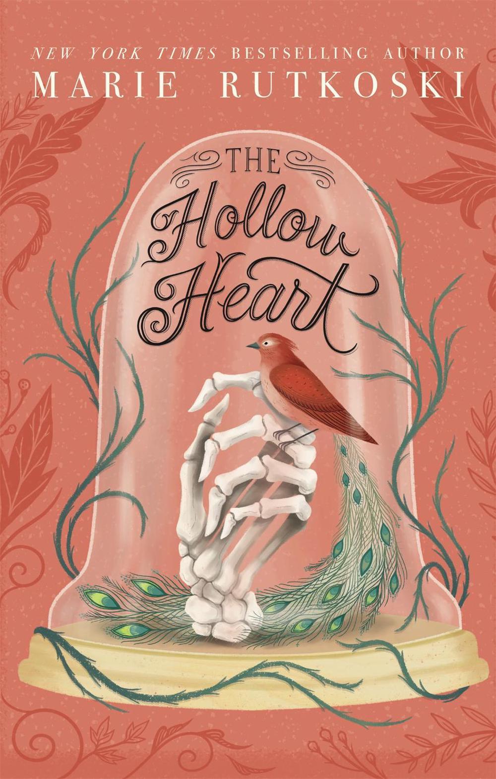 The Hollow Heart by Marie Rutkoski - ISBN: 9781529357523