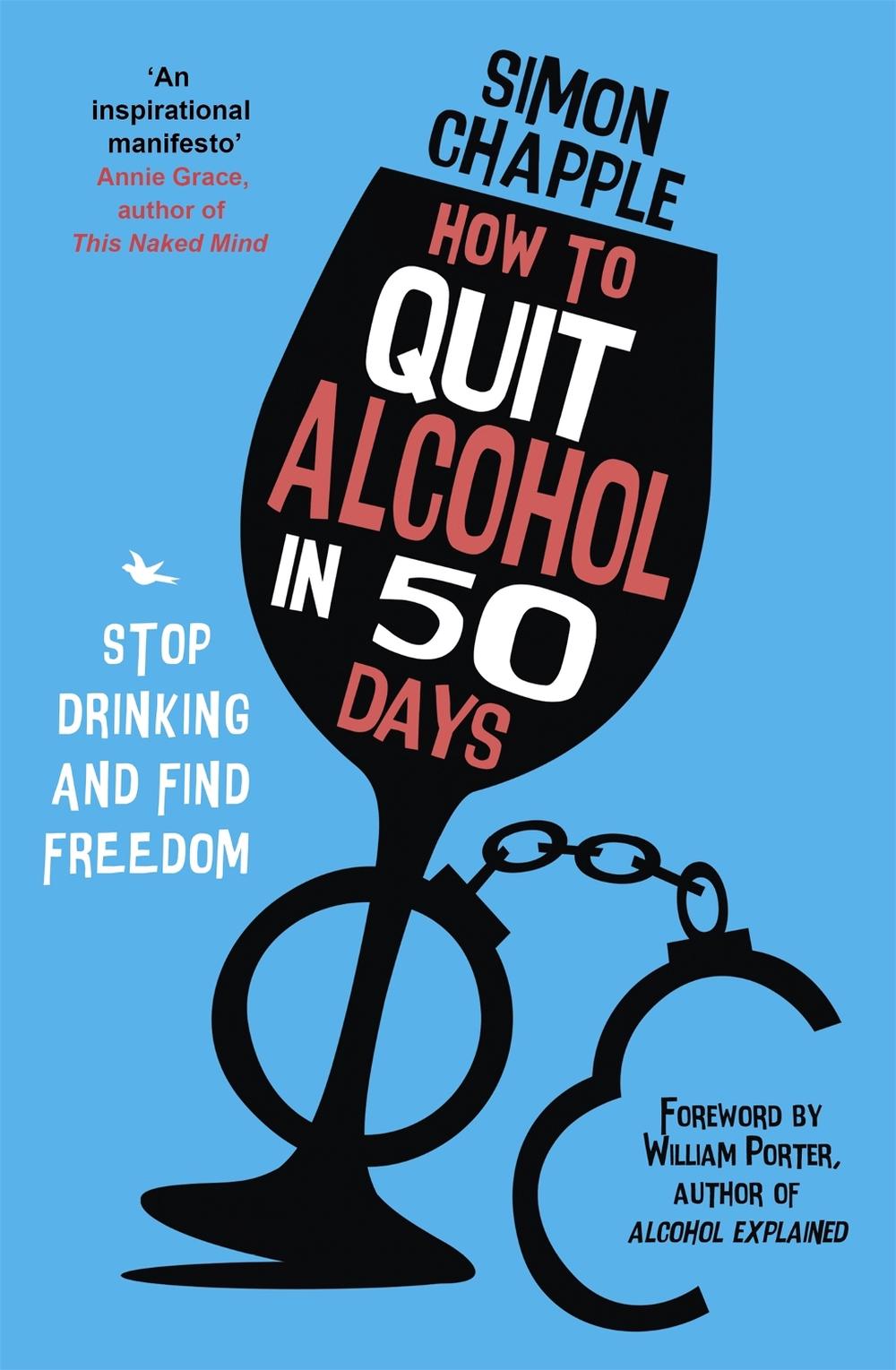 How to Quit Alcohol in 50 Days by Simon Chapple - ISBN: 9781529357585