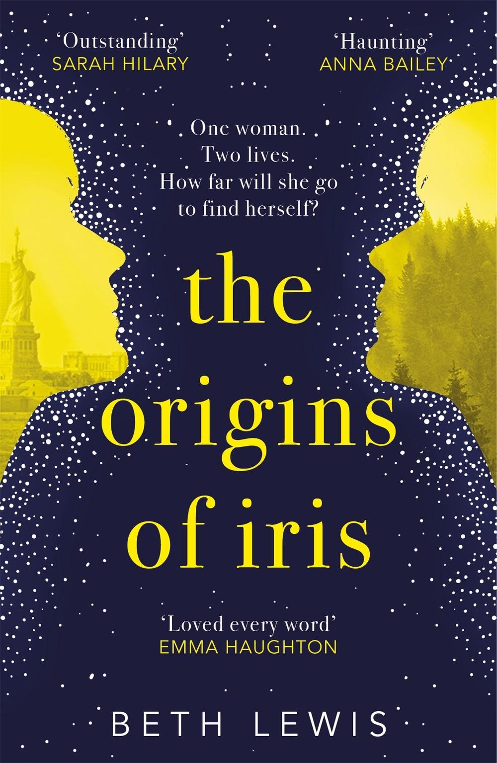 The Origins of Iris by Beth Lewis - ISBN: 9781529357714