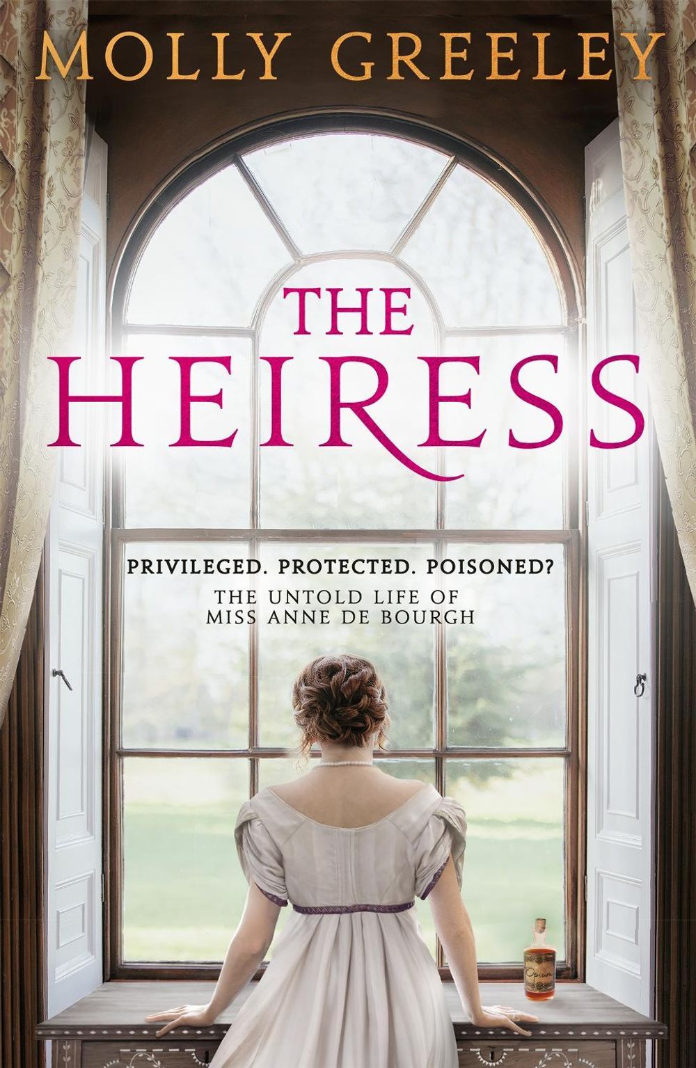 The Heiress by Molly Greeley - ISBN: 9781529358049