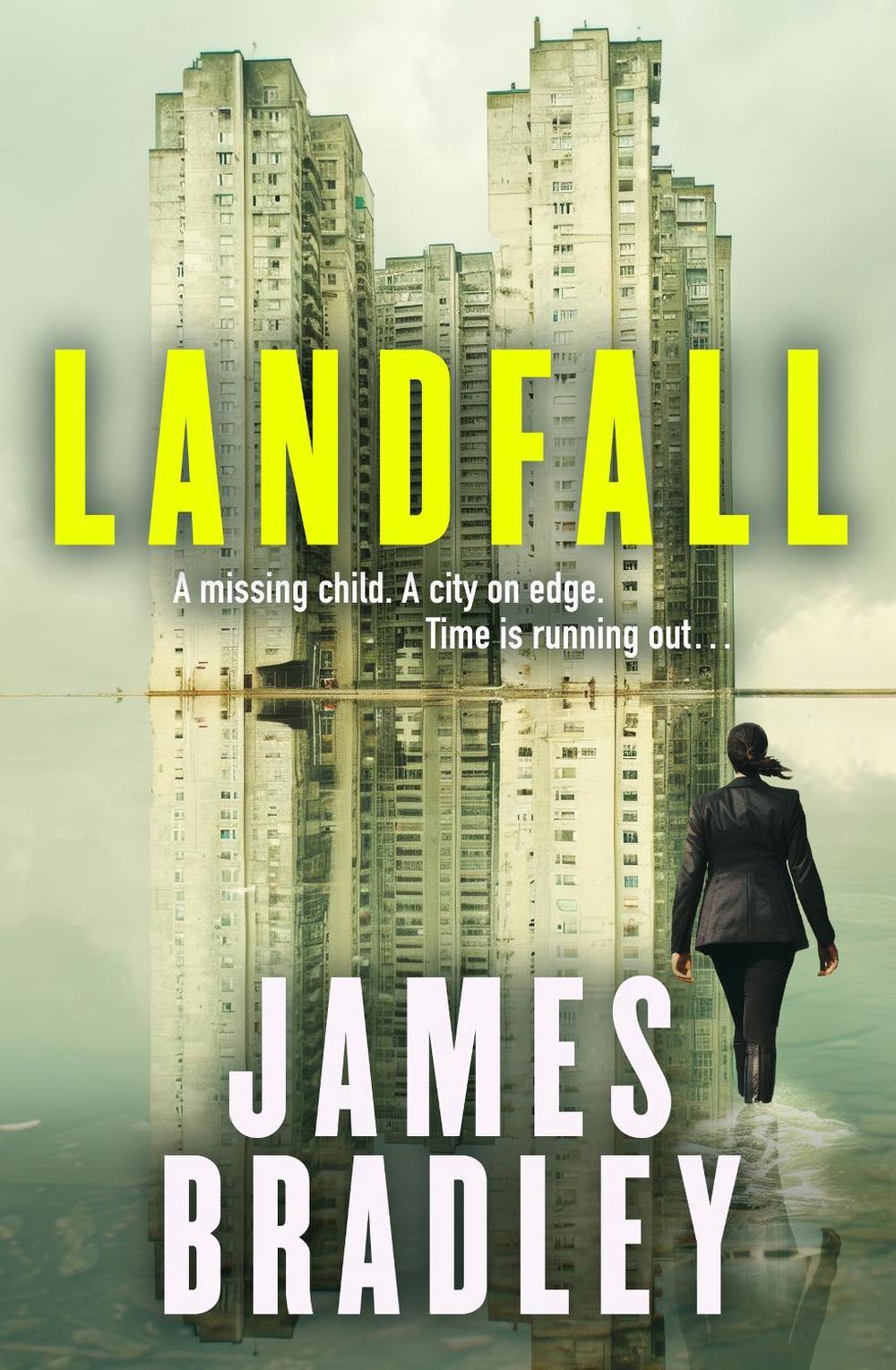 Landfall, 9781529358117