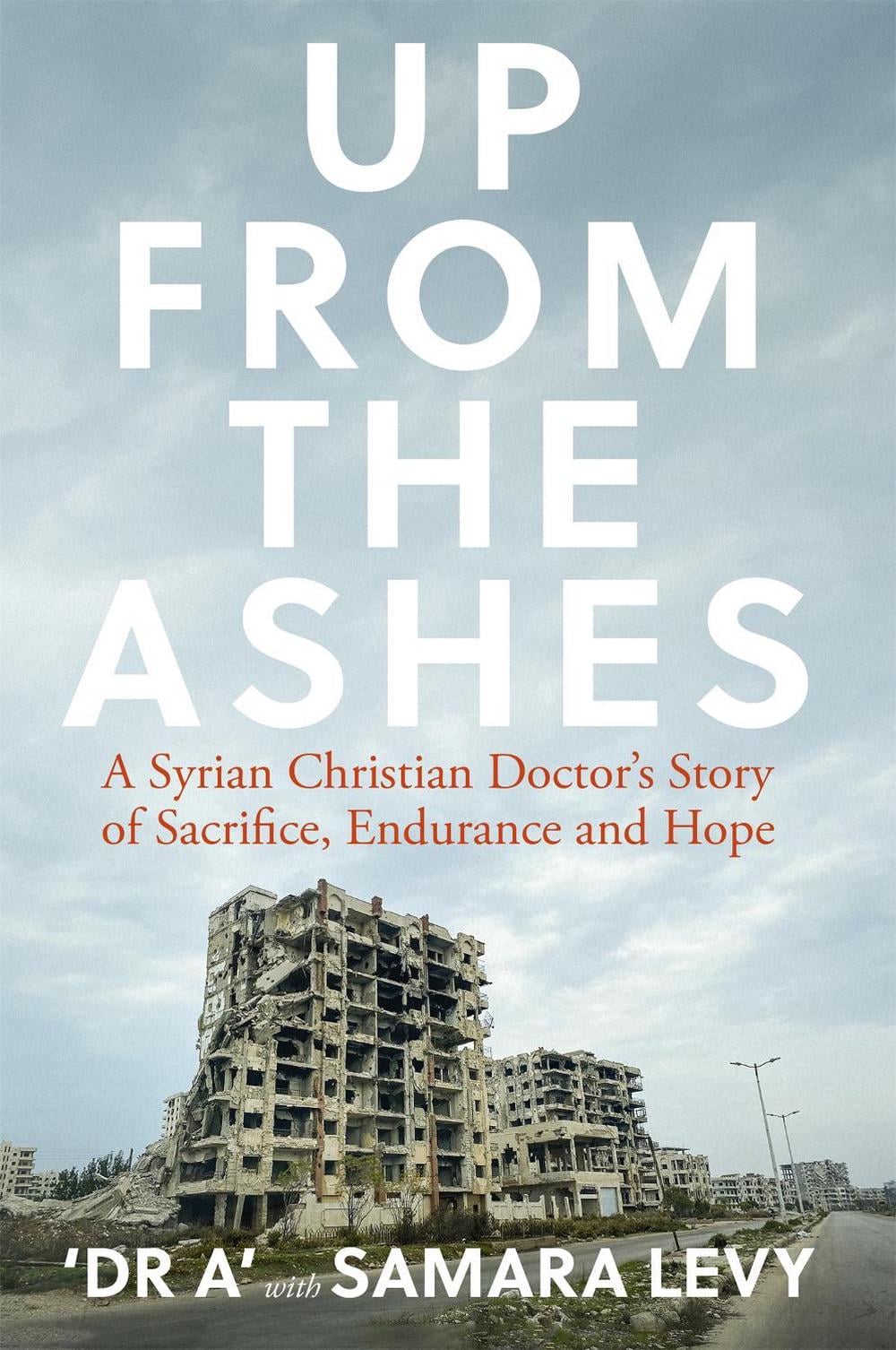 Up from the Ashes by Samara Levy - ISBN: 9781529358421