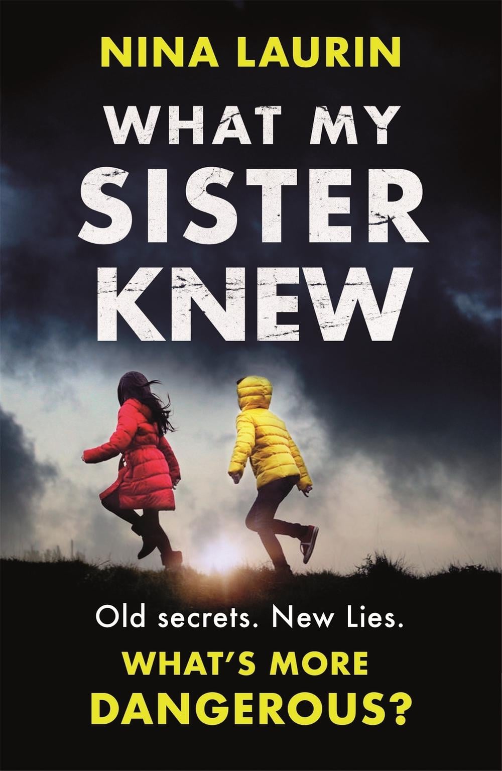 What My Sister Knew by Nina Laurin - ISBN: 9781529358773