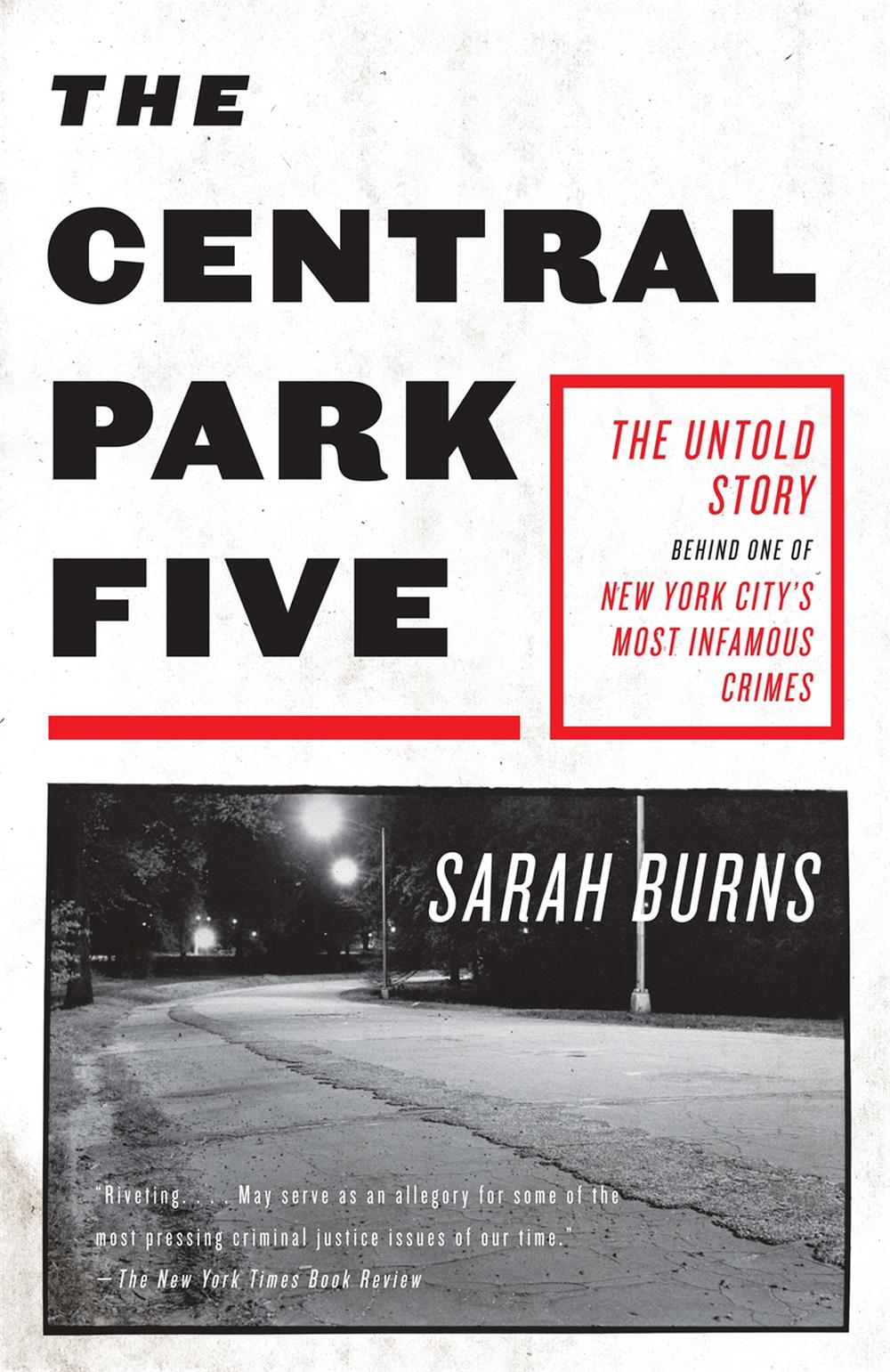 The Central Park Five, 9781529358971
