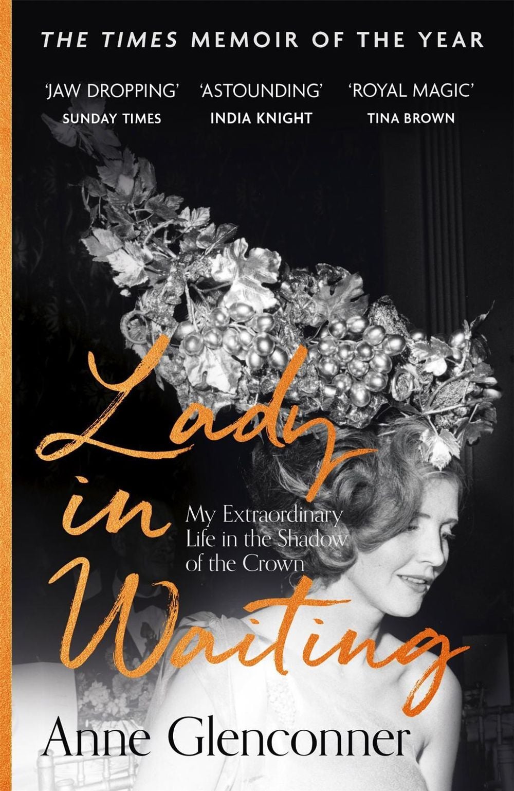 Lady in Waiting by Anne Glenconner - ISBN: 9781529359107