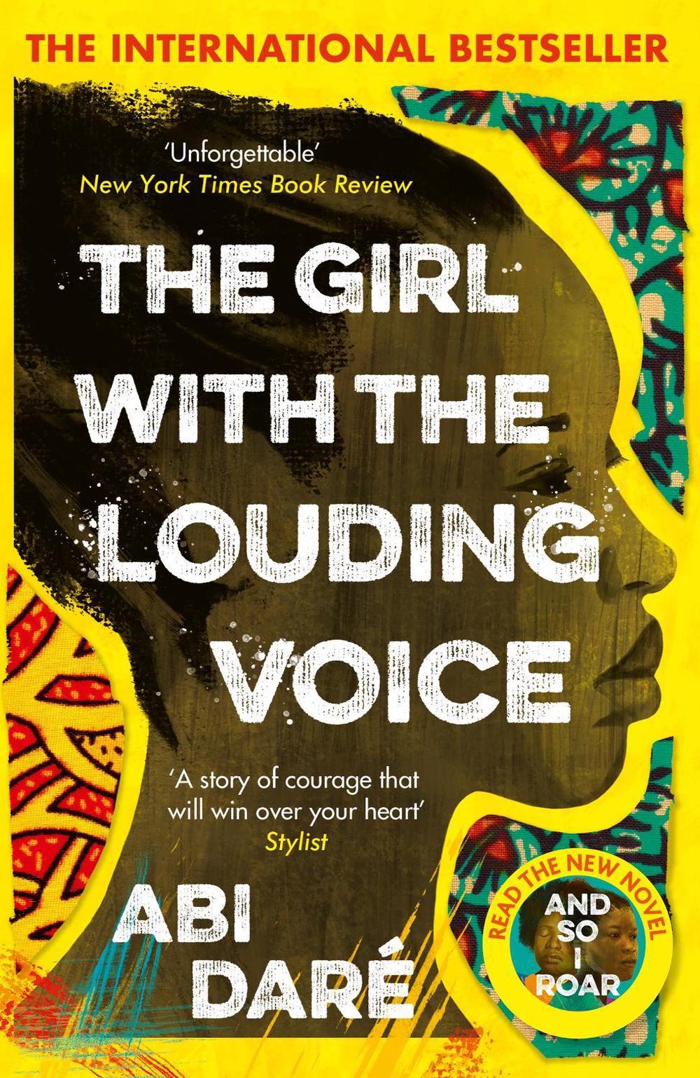 The Girl with the Louding Voice by Abi Dare - ISBN: 9781529359275