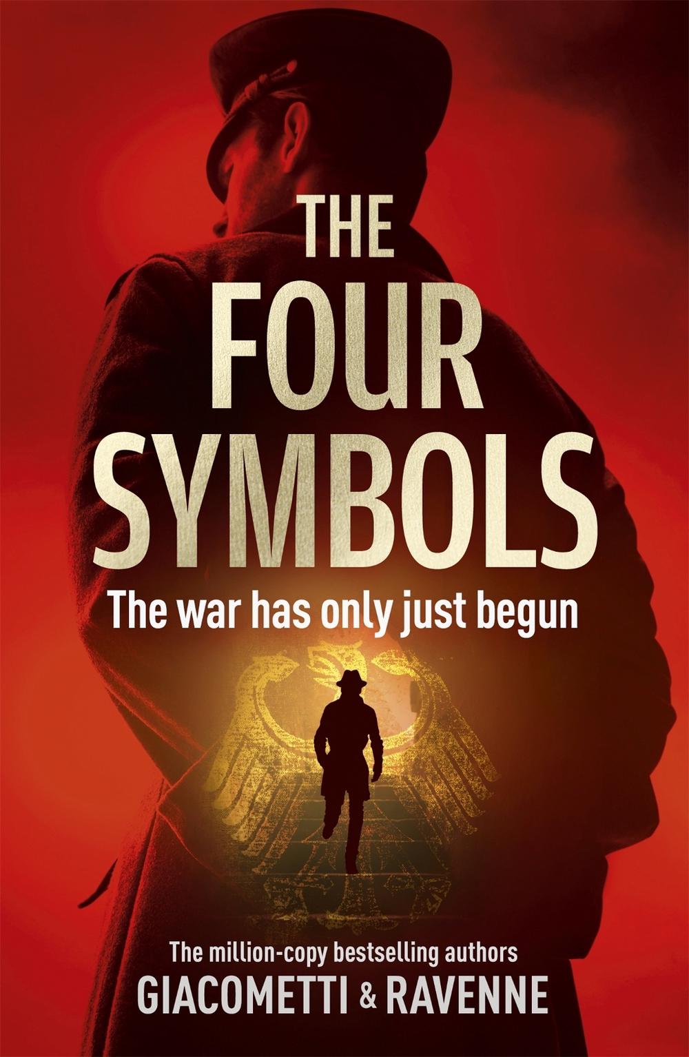 The Four Symbols by Giacometti - ISBN: 9781529359398
