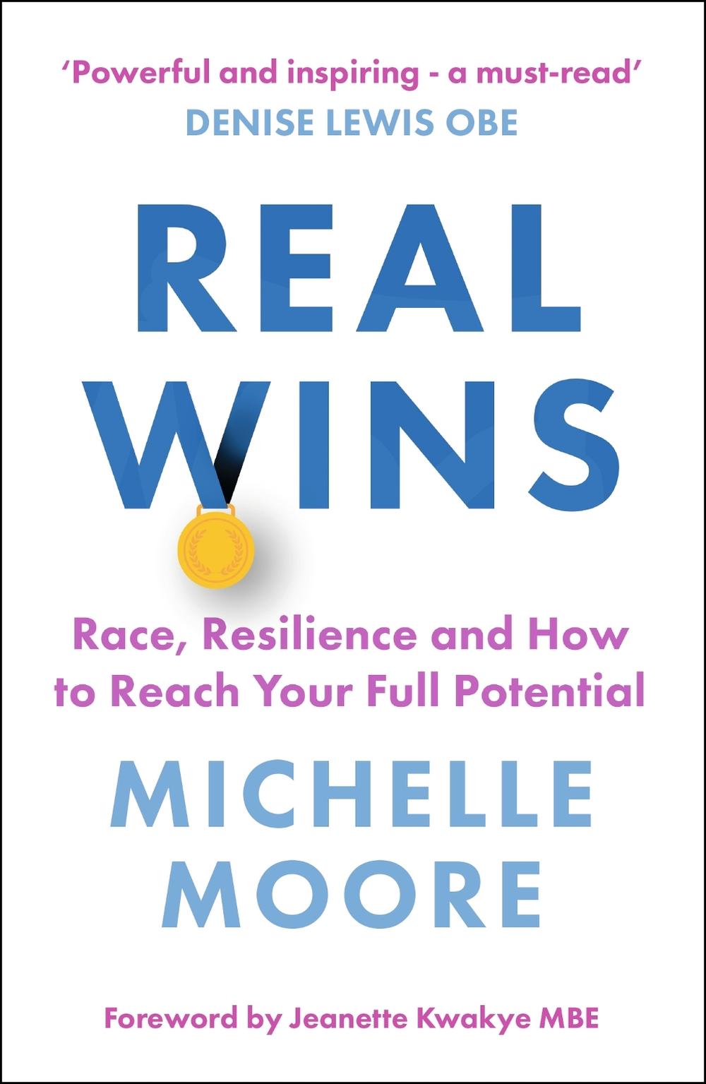 Real Wins by Michelle Moore - ISBN: 9781529359640