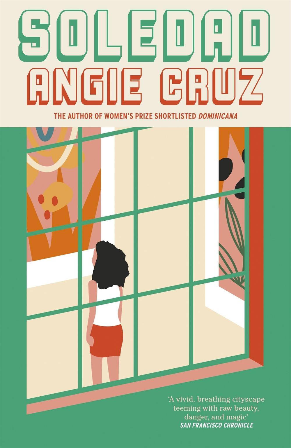 Soledad by Angie Cruz - ISBN: 9781529359756