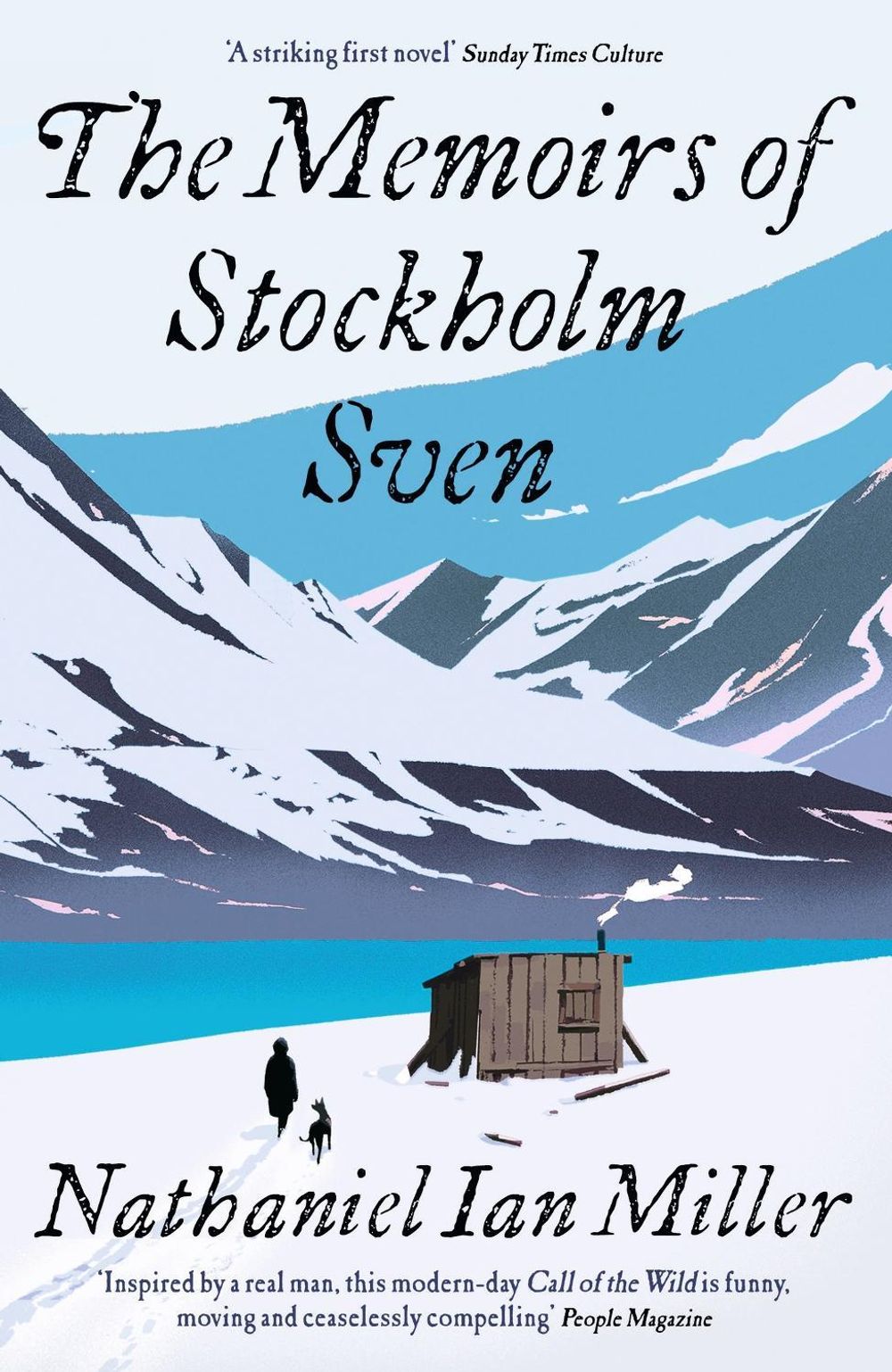 The Memoirs of Stockholm Sven by Nathaniel Ian Miller - ISBN: 9781529359916