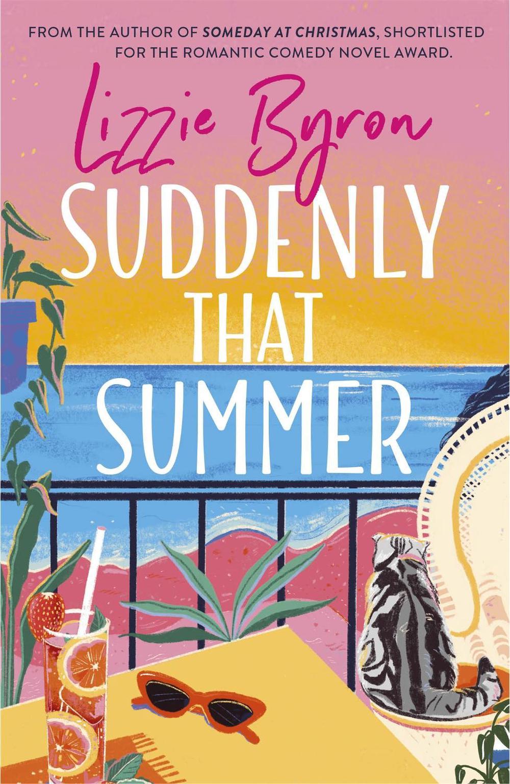 Suddenly That Summer by Lizzie Byron - ISBN: 9781529360349
