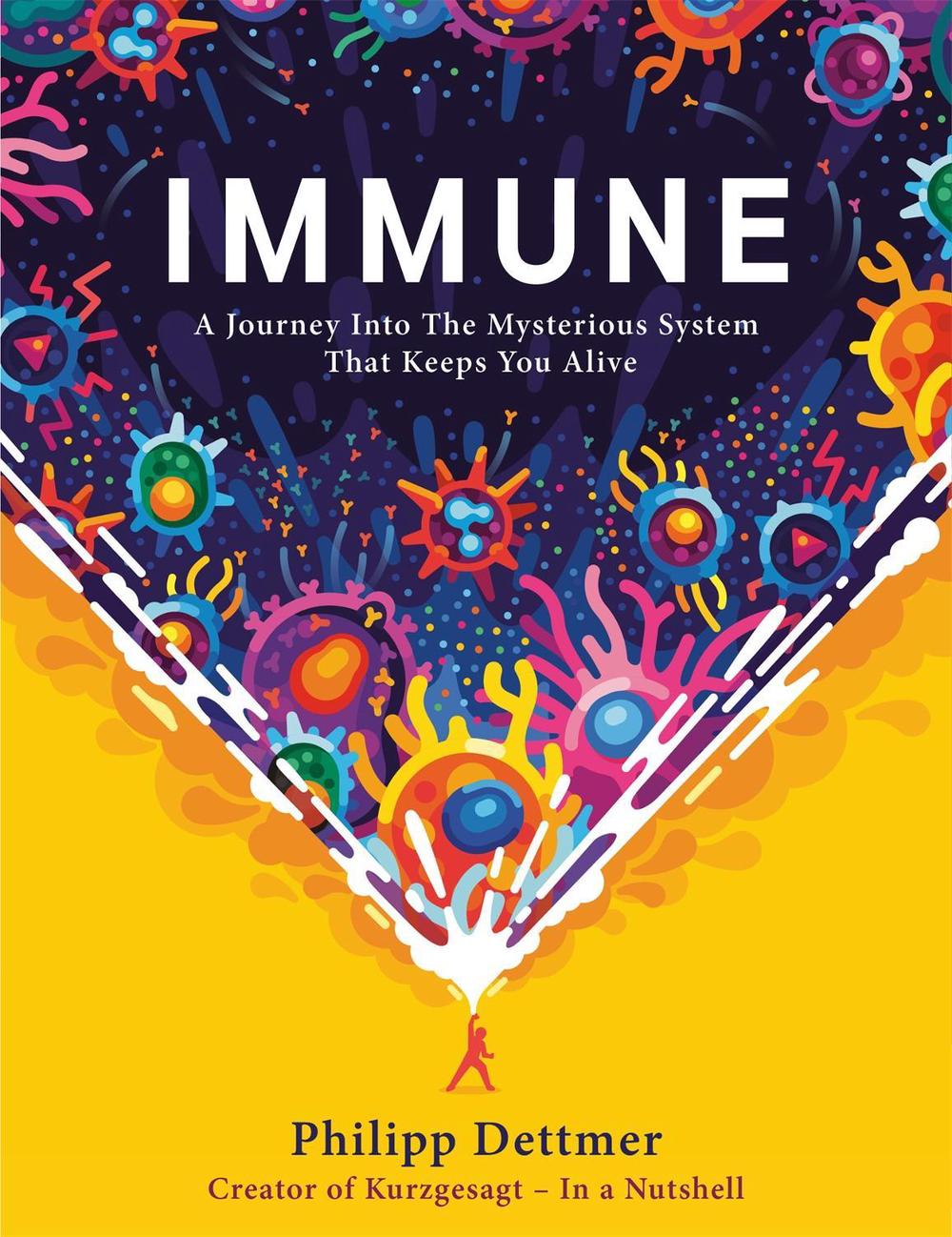 Immune, 9781529360684