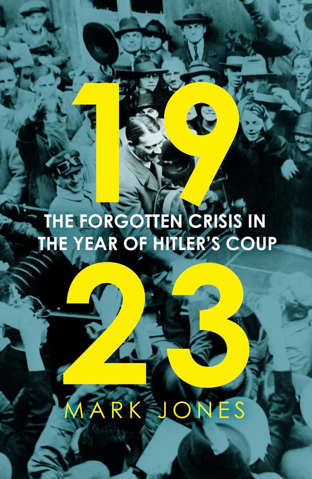 1923 by Mark Jones - ISBN: 9781529360738