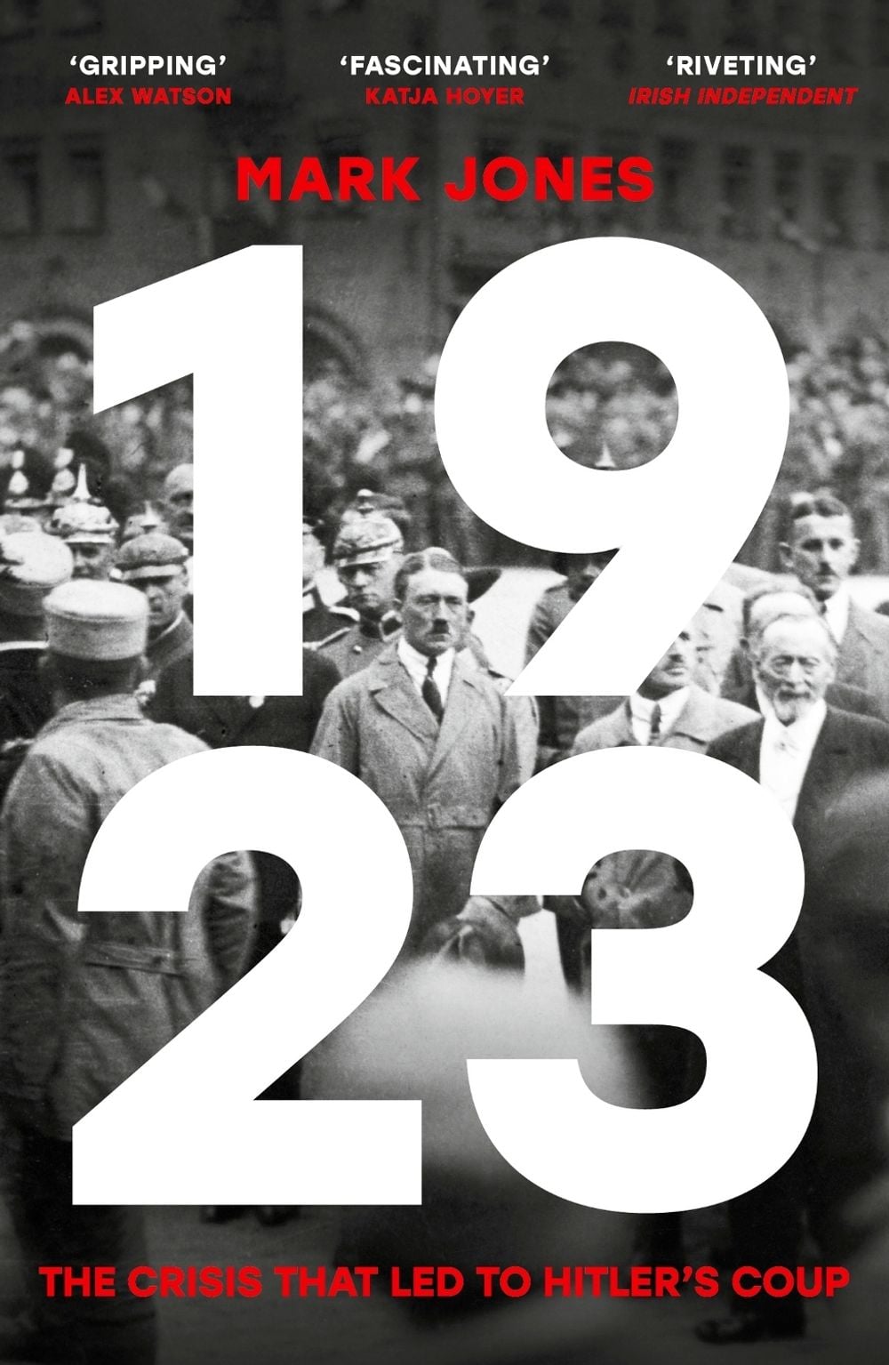 1923 by Mark Jones - ISBN: 9781529360745