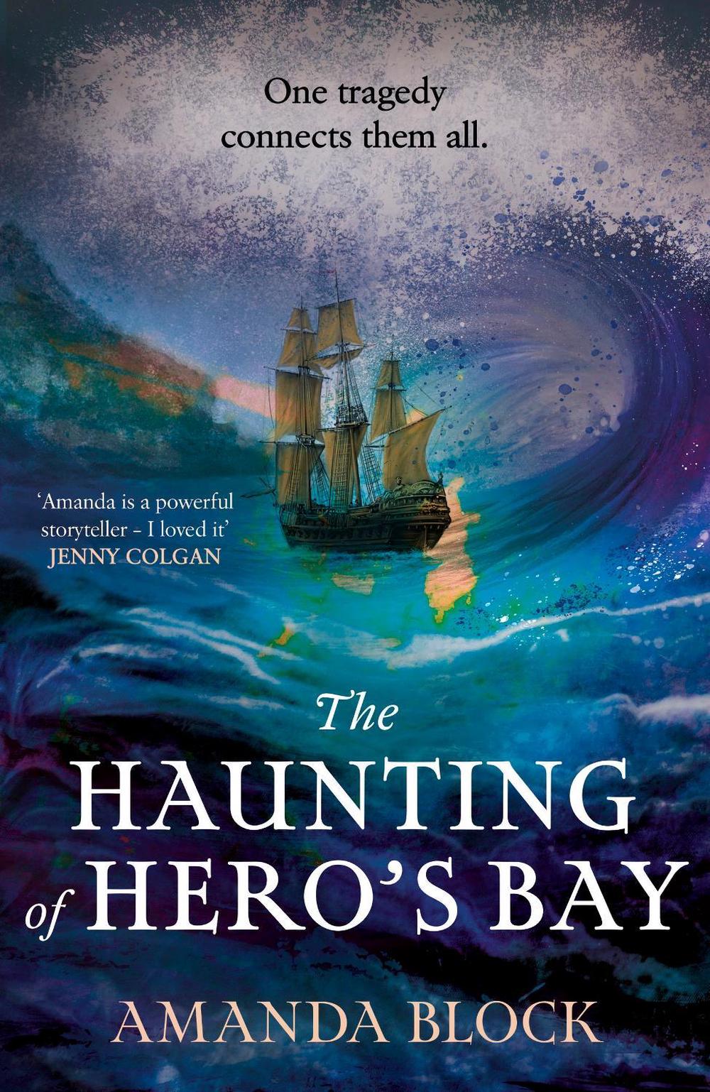 The Haunting of Hero's Bay, 9781529360837