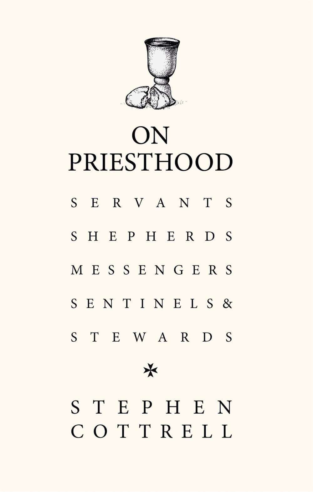 On Priesthood by Stephen Cottrell - ISBN: 9781529360981