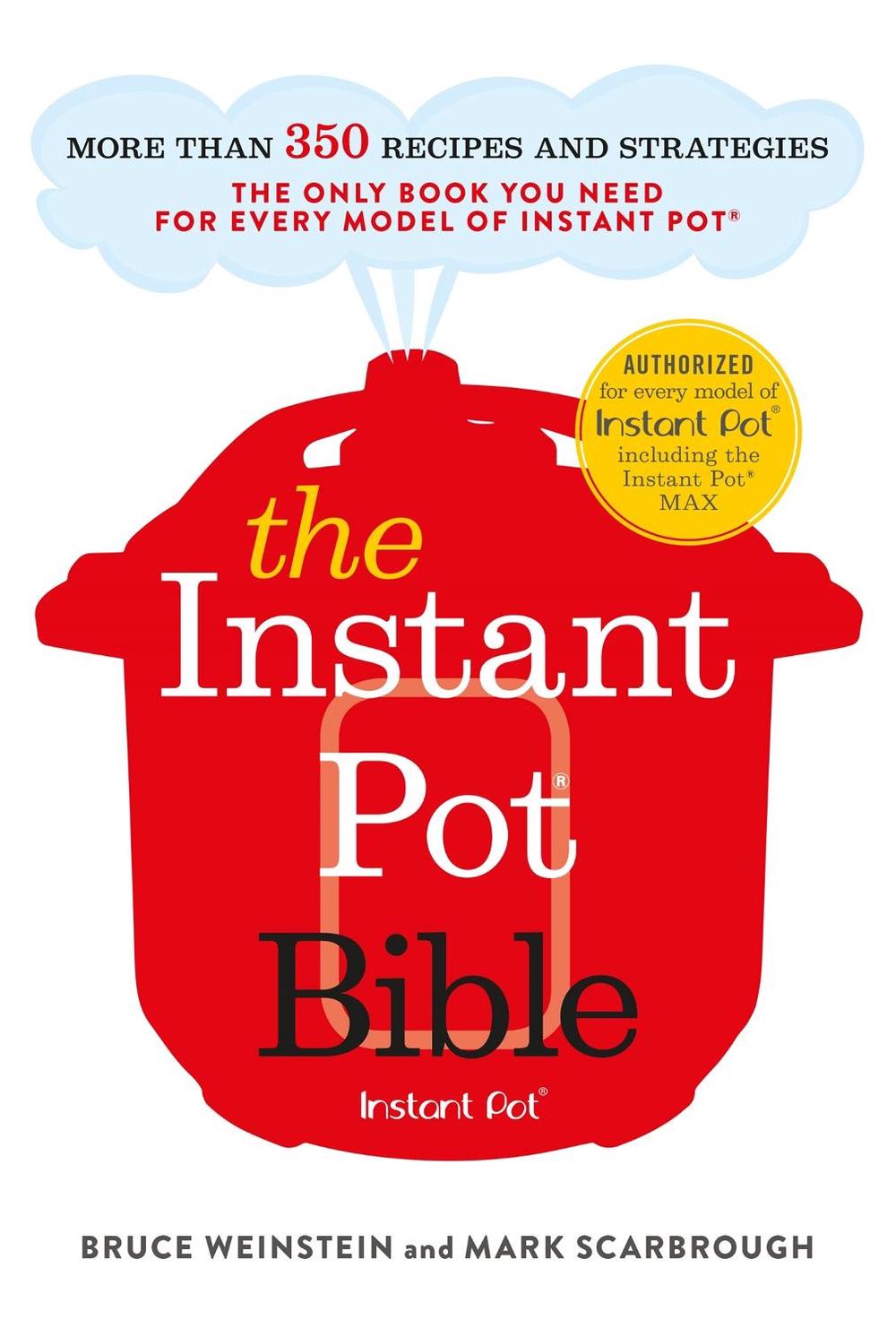 The Instant Pot Bible, 9781529362053
