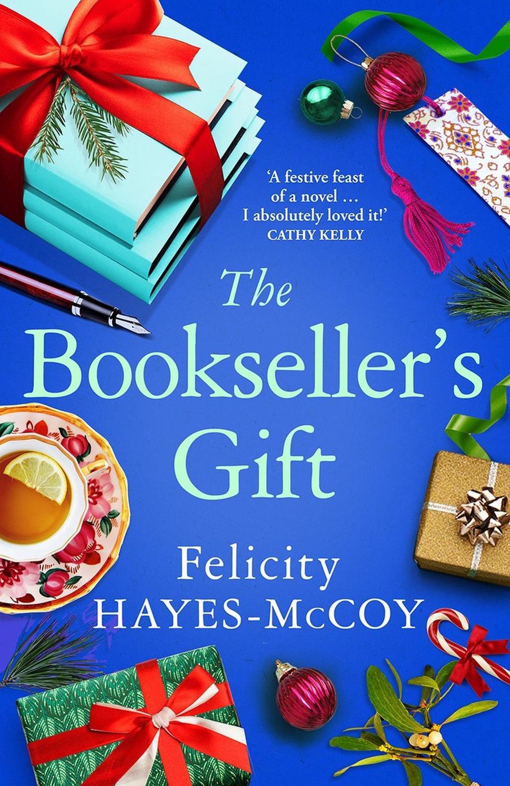 The Bookseller's Gift by Felicity Hayes-McCoy - ISBN: 9781529362121