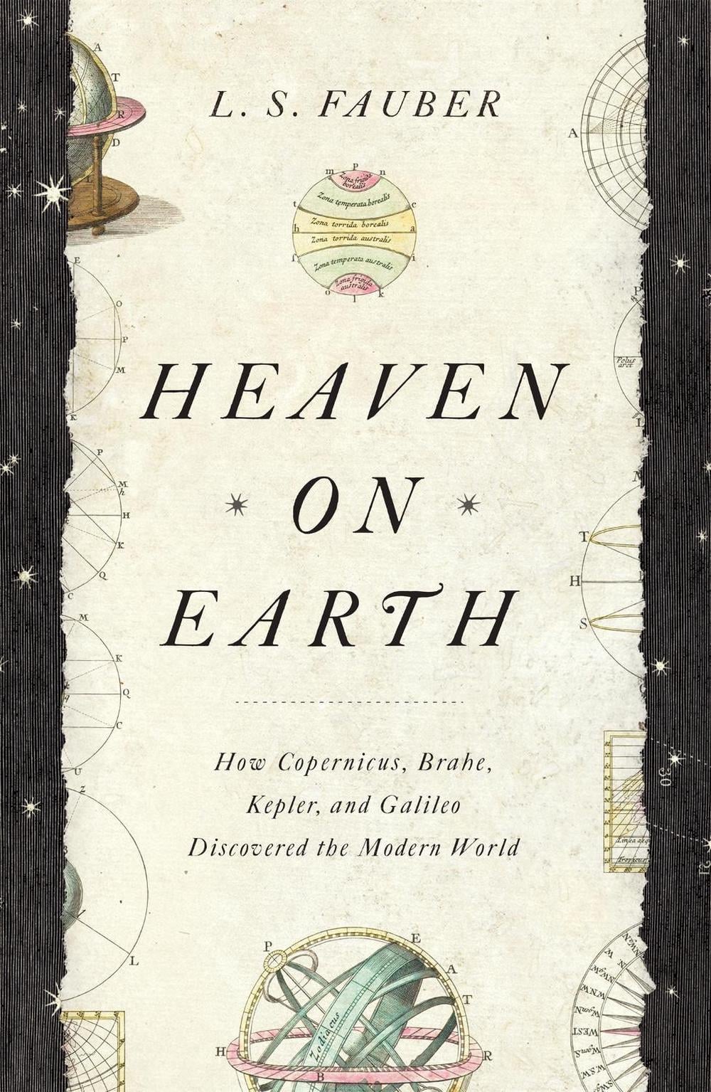 Heaven on Earth by J.S. Fauber - ISBN: 9781529362220
