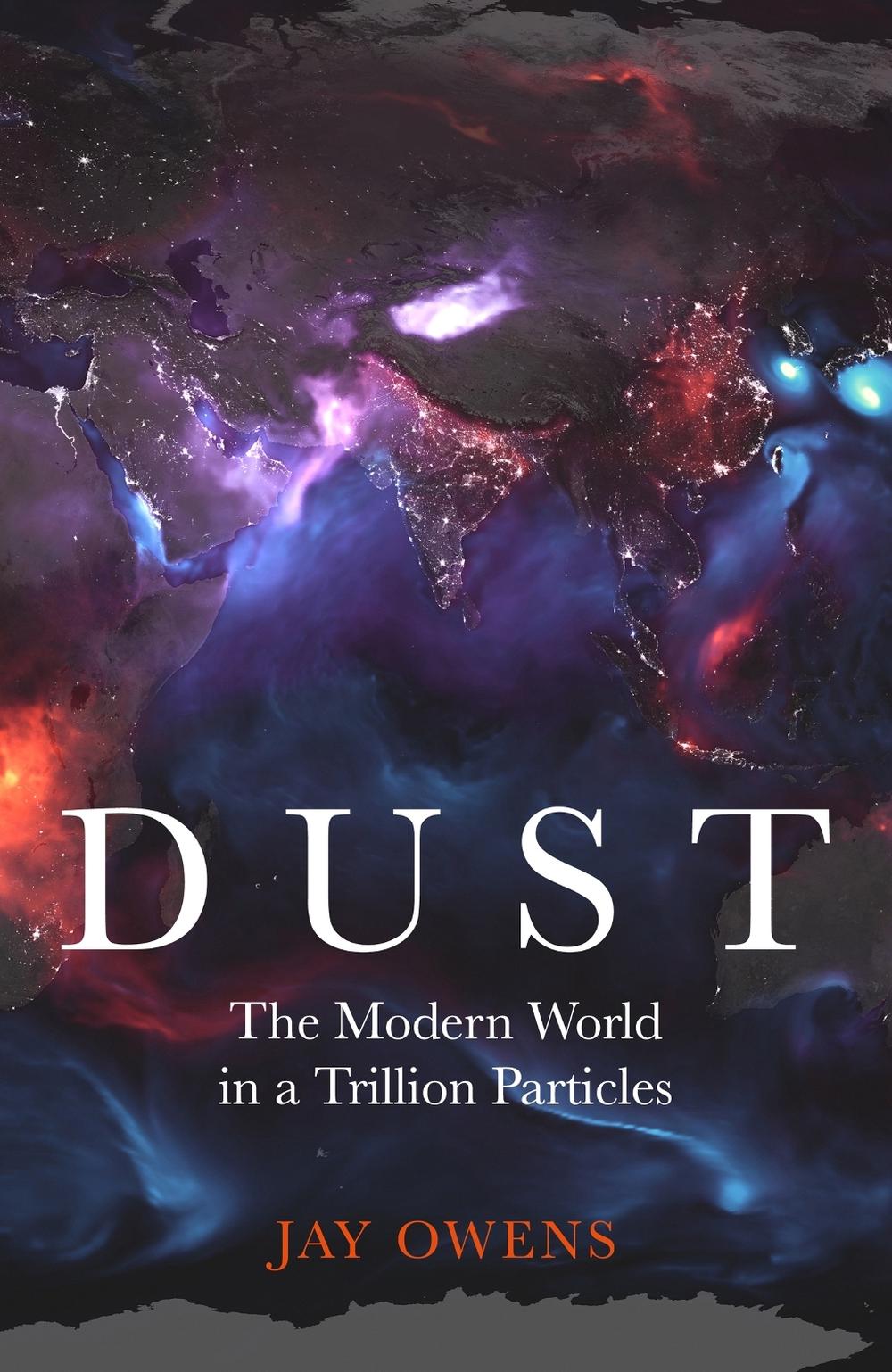 Dust by Jay Owens - ISBN: 9781529362640