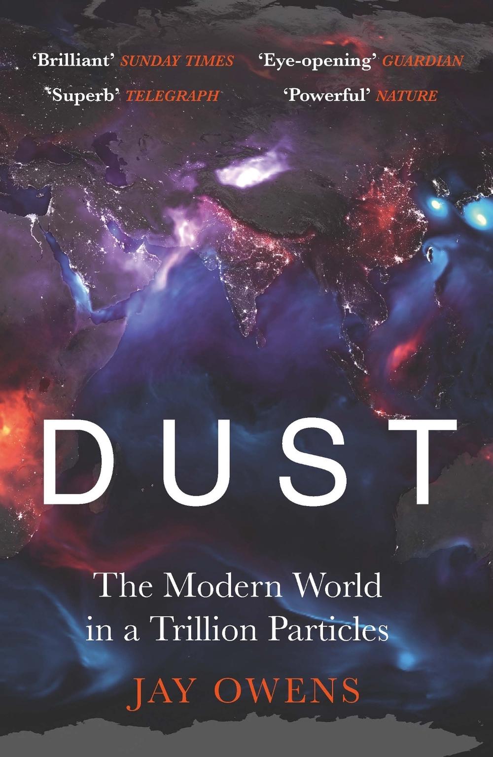 Dust by Jay Owens - ISBN: 9781529362664