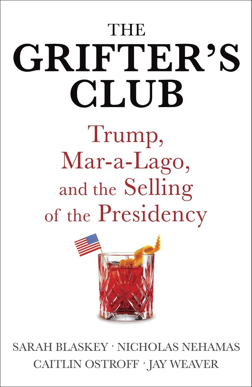 The Grifter's Club by Sarah Blaskey - ISBN: 9781529362725