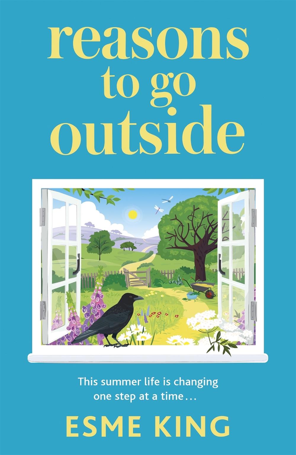 Reasons To Go Outside by Esme King - ISBN: 9781529362824
