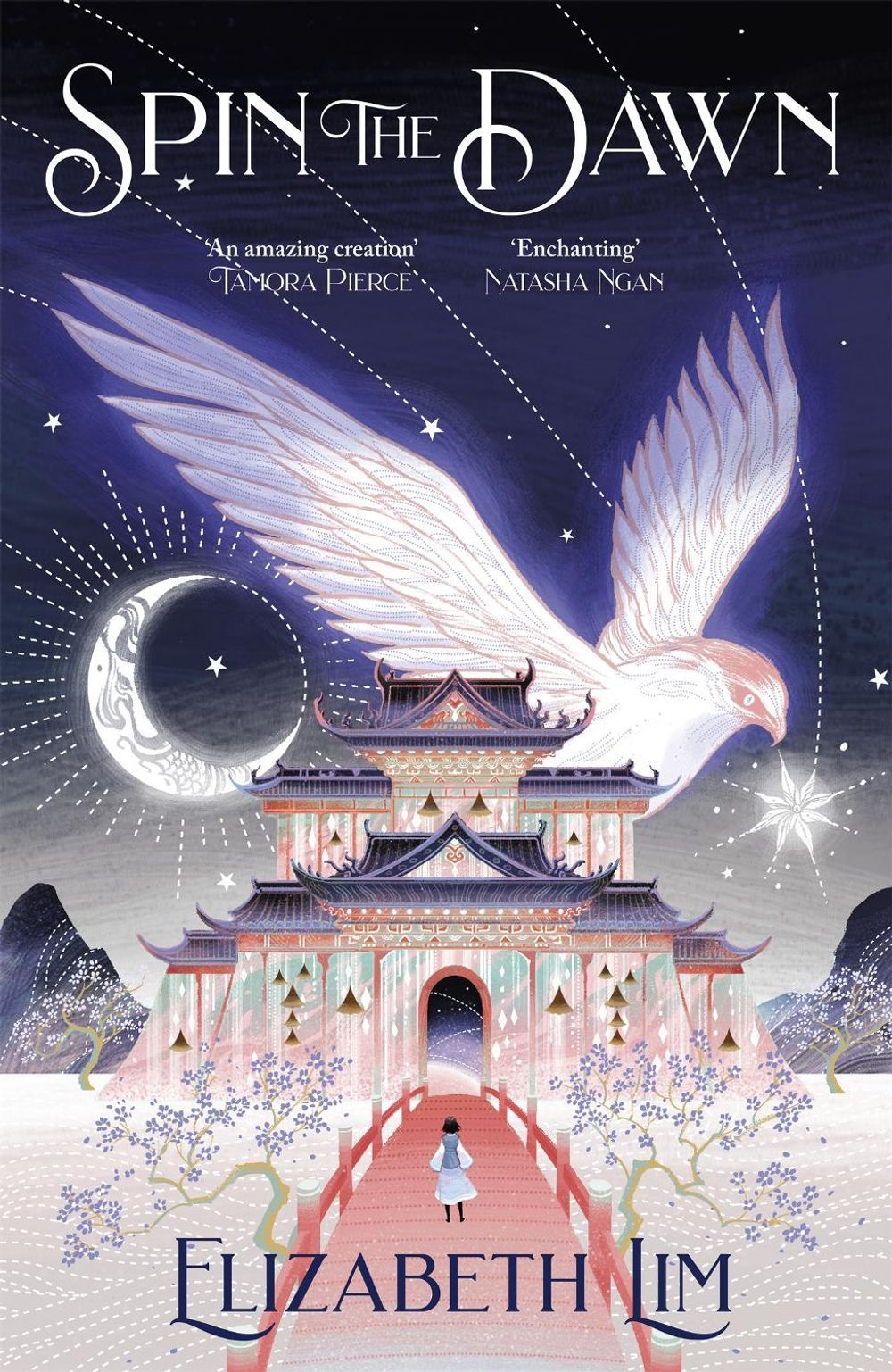 Spin the Dawn by Elizabeth Lim - ISBN: 9781529362909