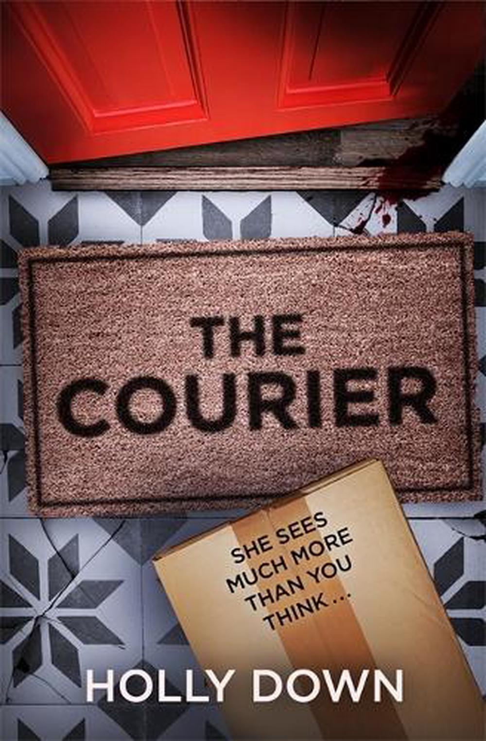 The Courier, 9781529362954