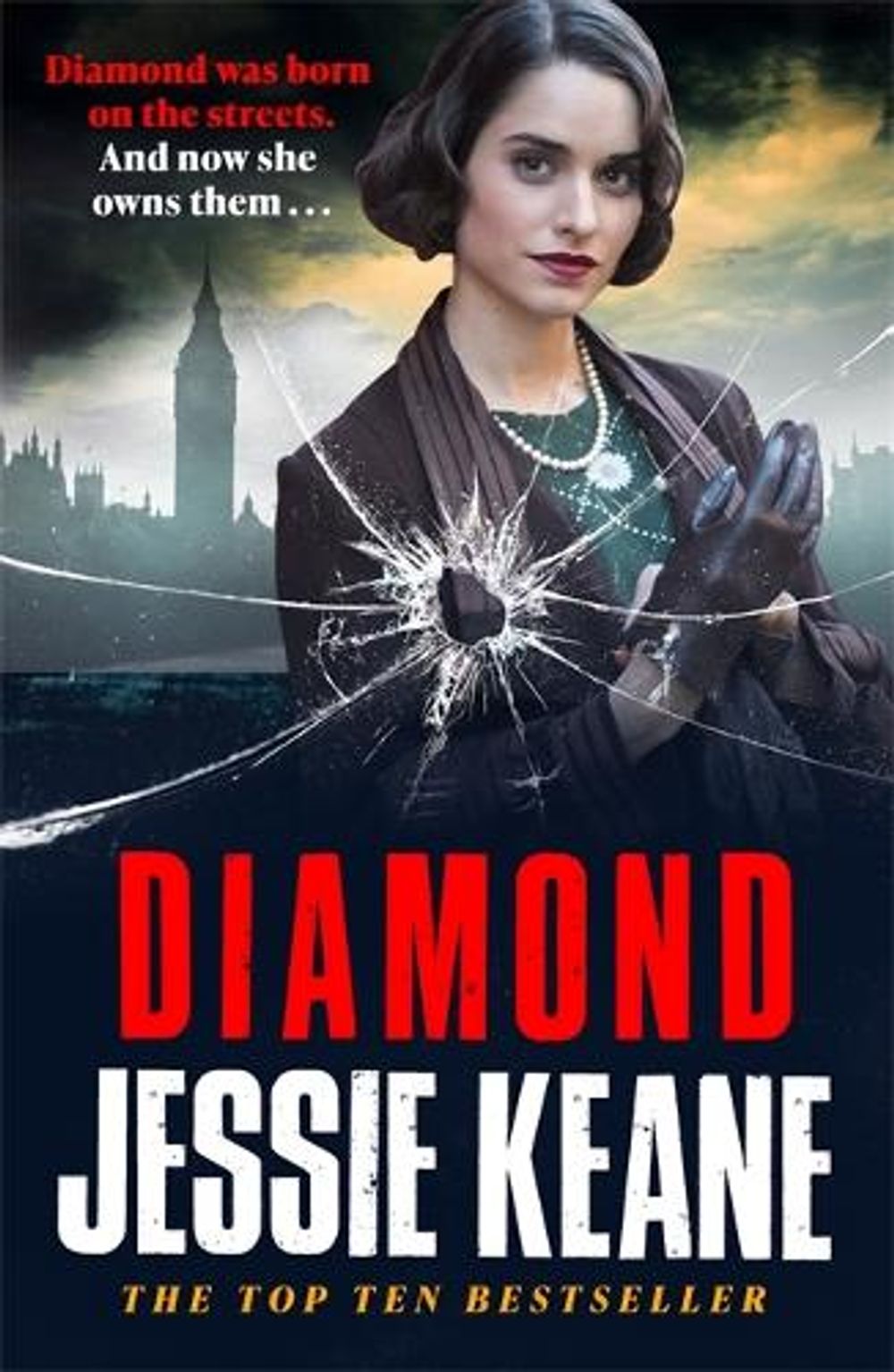 Diamond by Jessie Keane - ISBN: 9781529363050