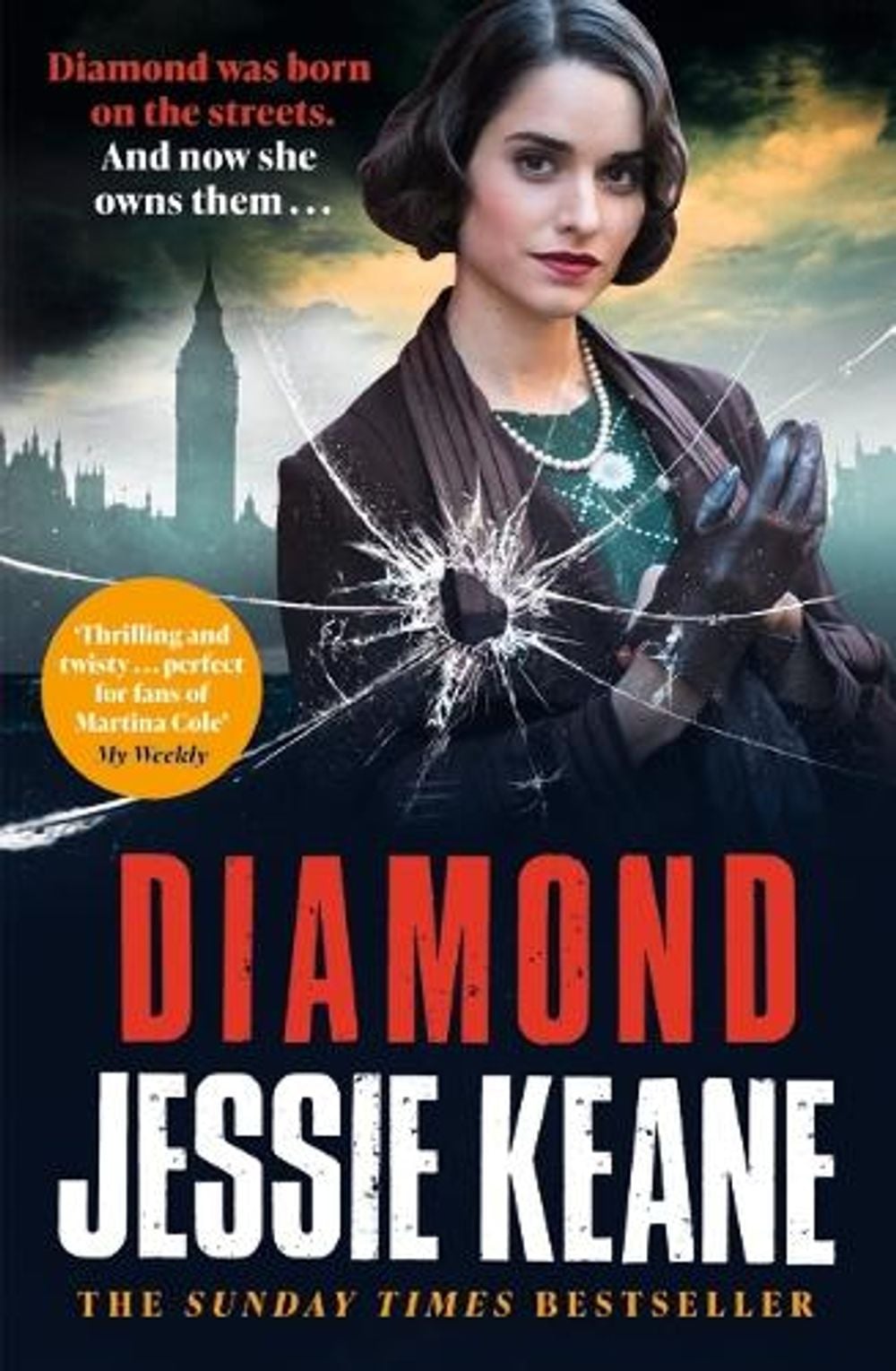 Diamond by Jessie Keane - ISBN: 9781529363081