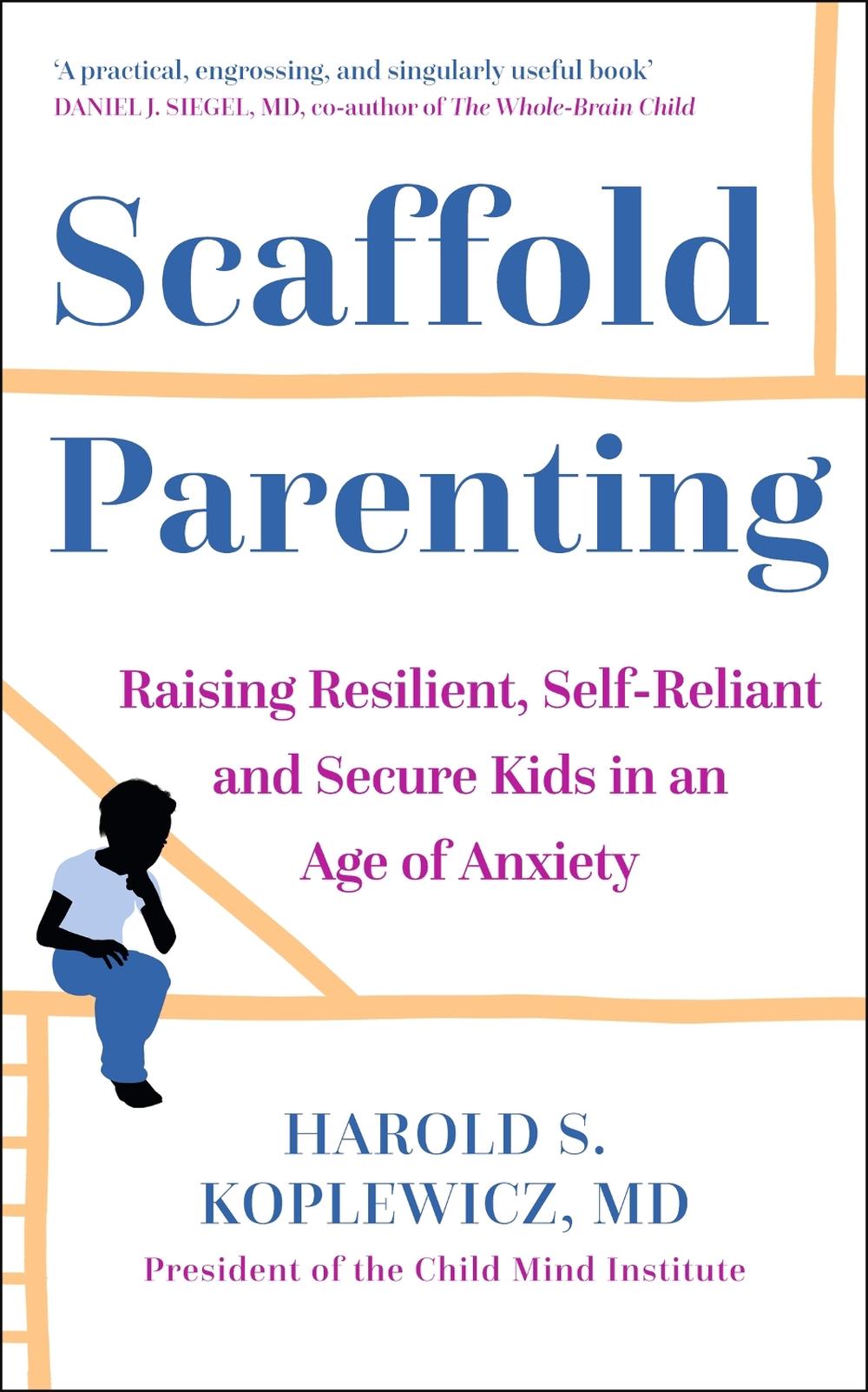 Scaffold Parenting, 9781529363241