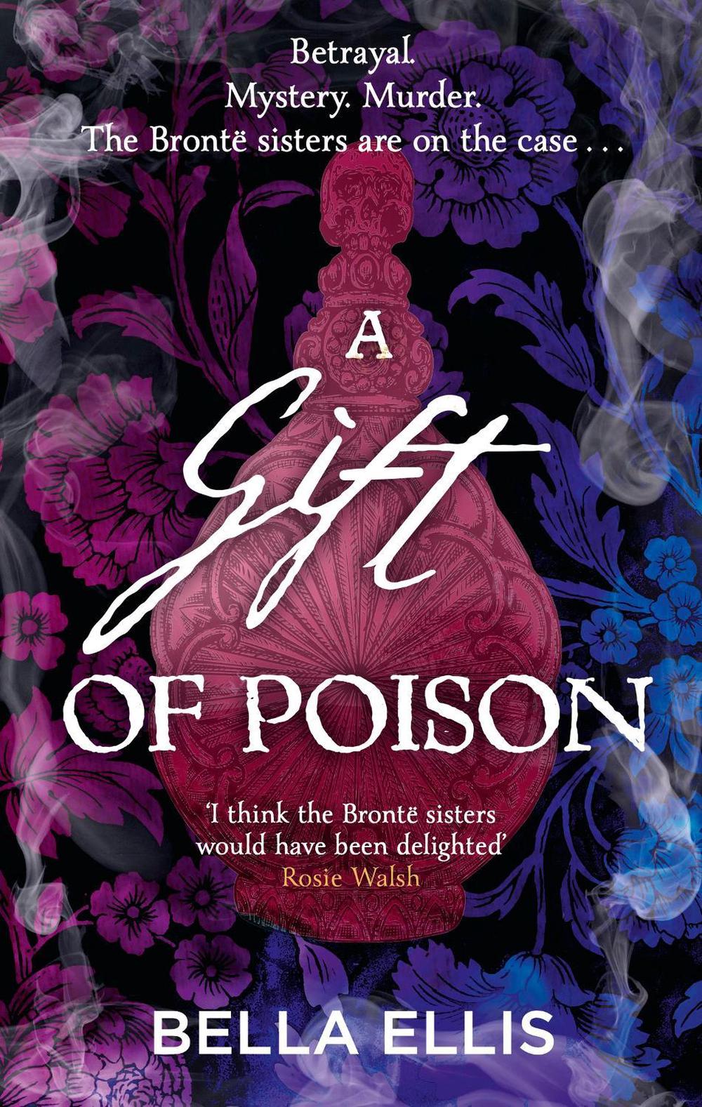 A Gift of Poison, 9781529363470