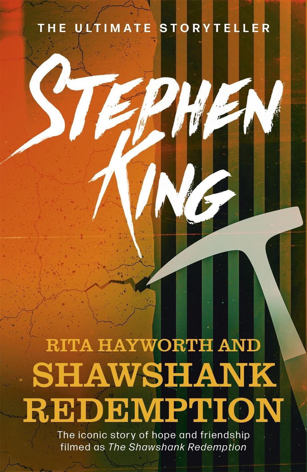 Rita Hayworth and Shawshank Redemption, 9781529363494