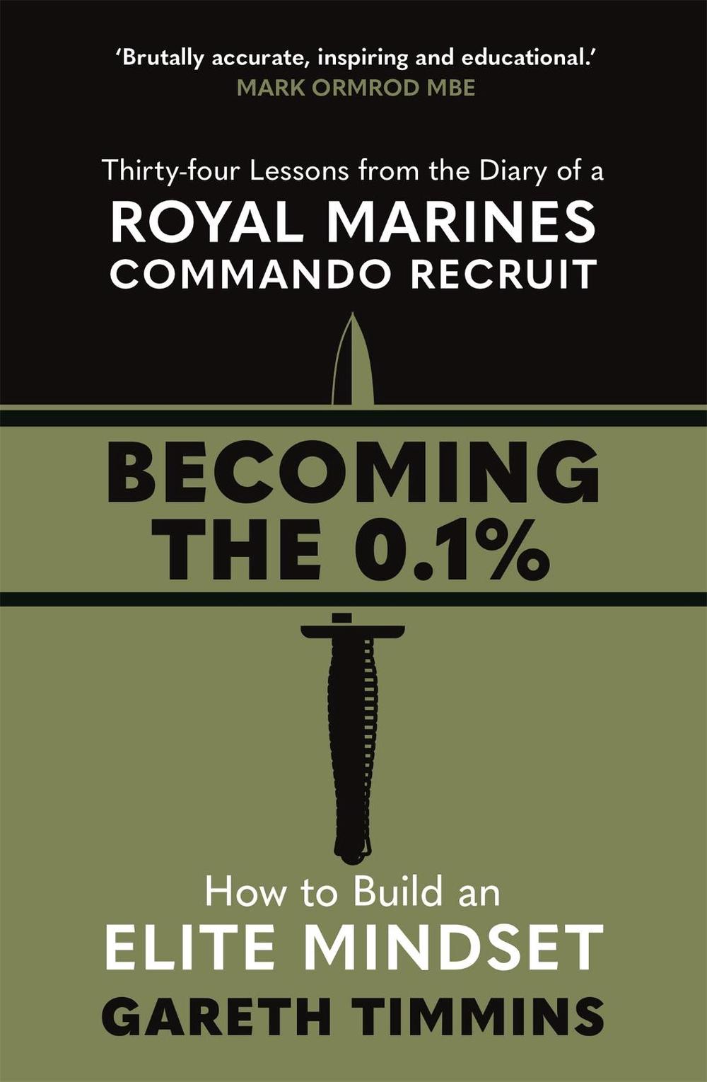Becoming the 0.1% by Gareth Timmins - ISBN: 9781529363531