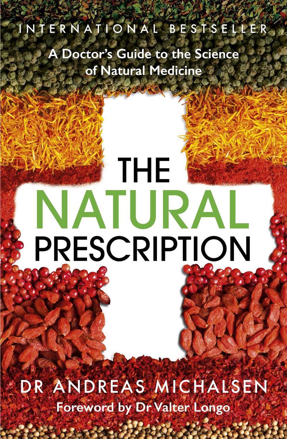 The Natural Prescription by Dr Andreas Michalsen - ISBN: 9781529363586