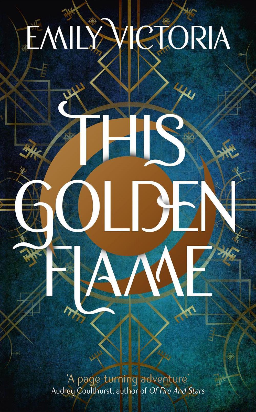 This Golden Flame by Emily Victoria - ISBN: 9781529363777