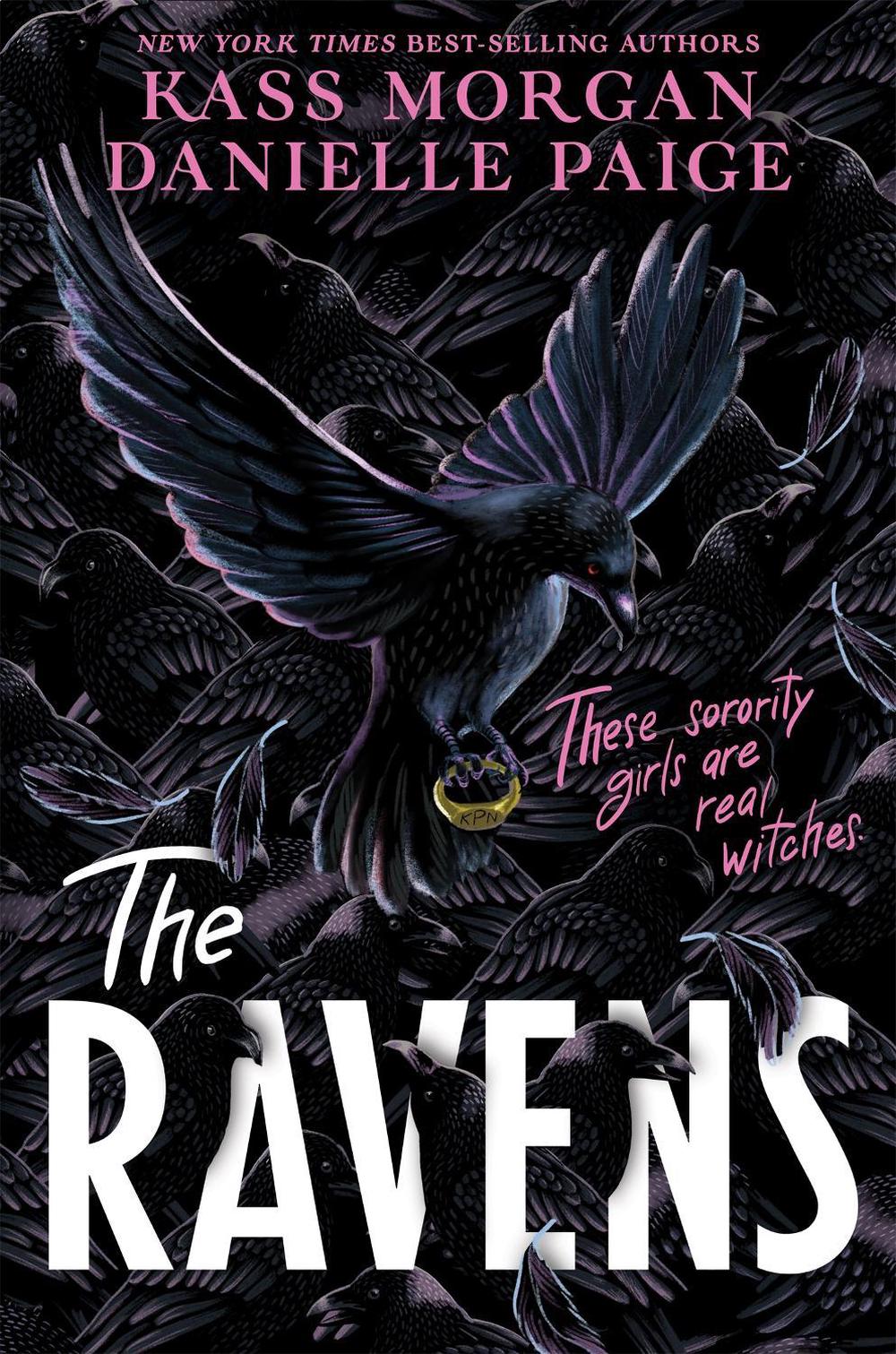 The Ravens by Danielle Paige - ISBN: 9781529363821