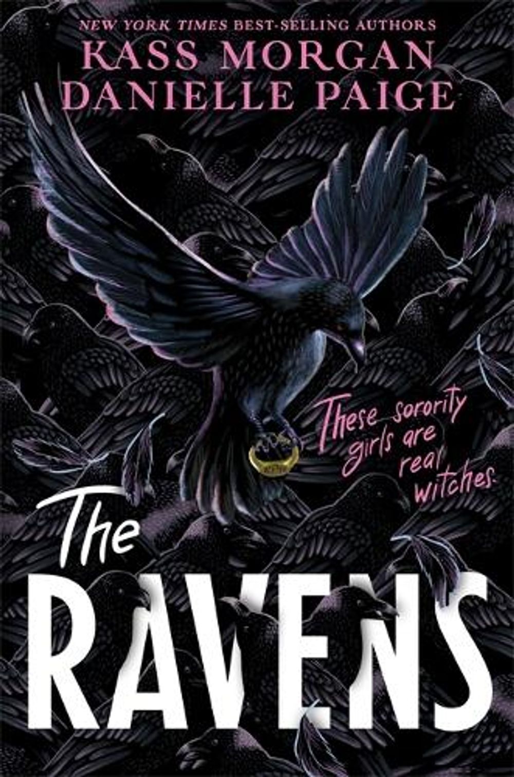 The Ravens by Danielle Paige - ISBN: 9781529363869