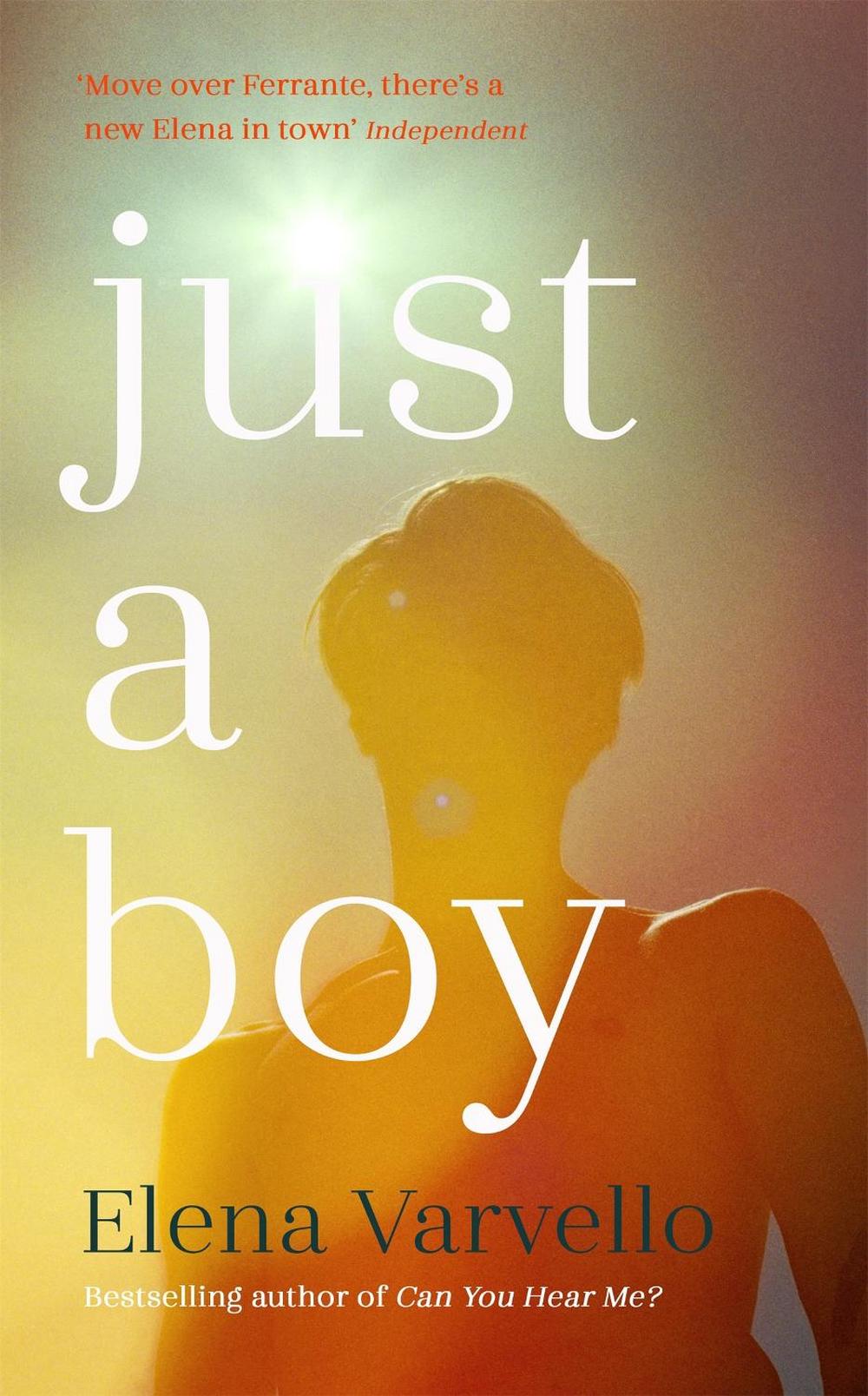 Just A Boy by Elena Varvello - ISBN: 9781529364187